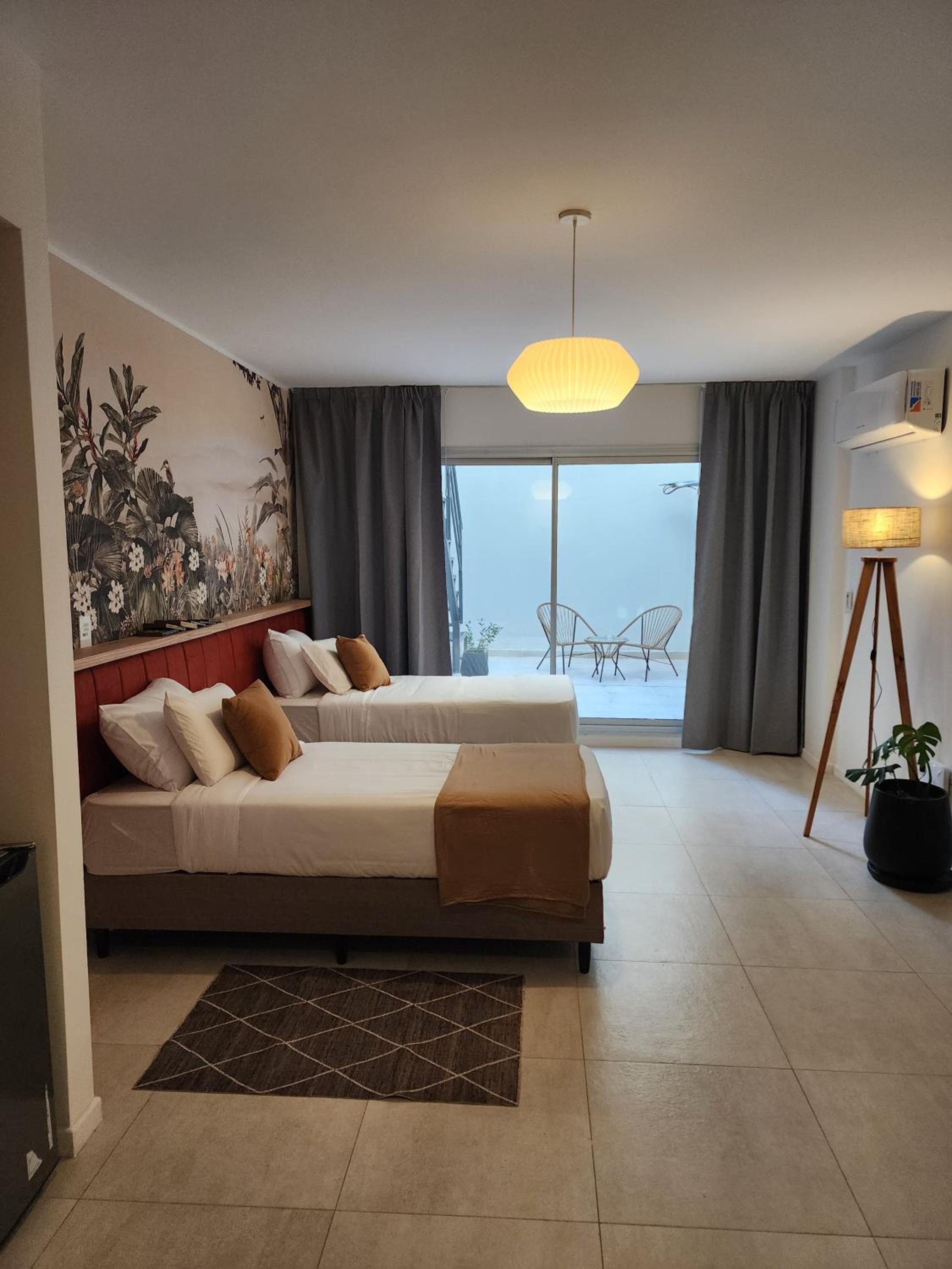 Suite with Terrace