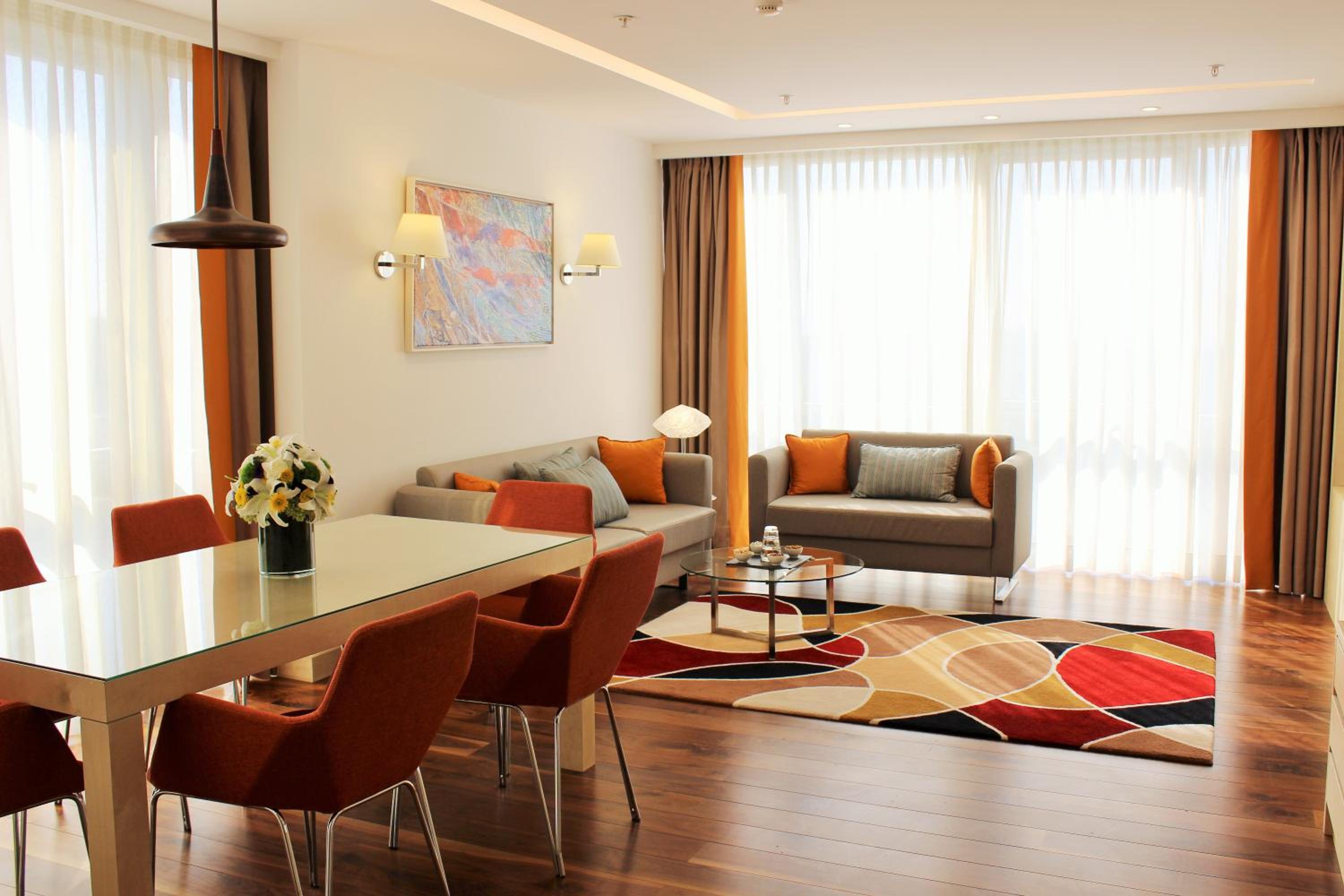 Spacious Two-Bedroom Suite photo 3