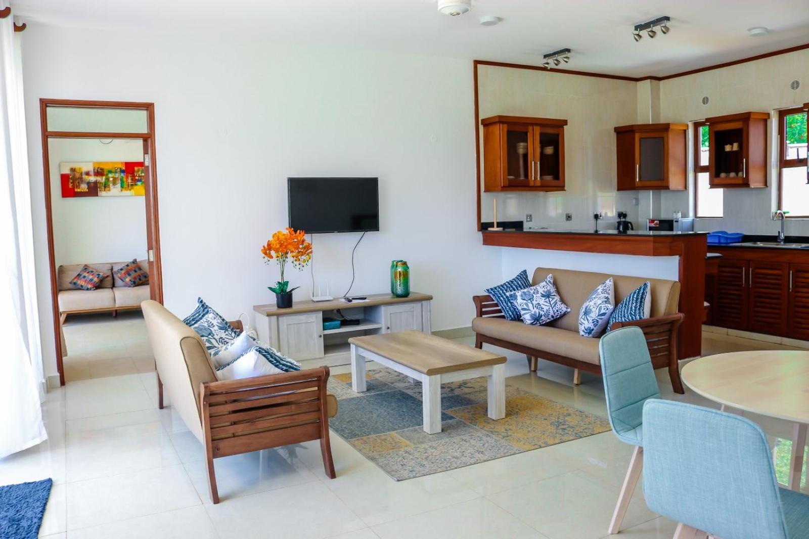 Two-Bedroom House photo 1