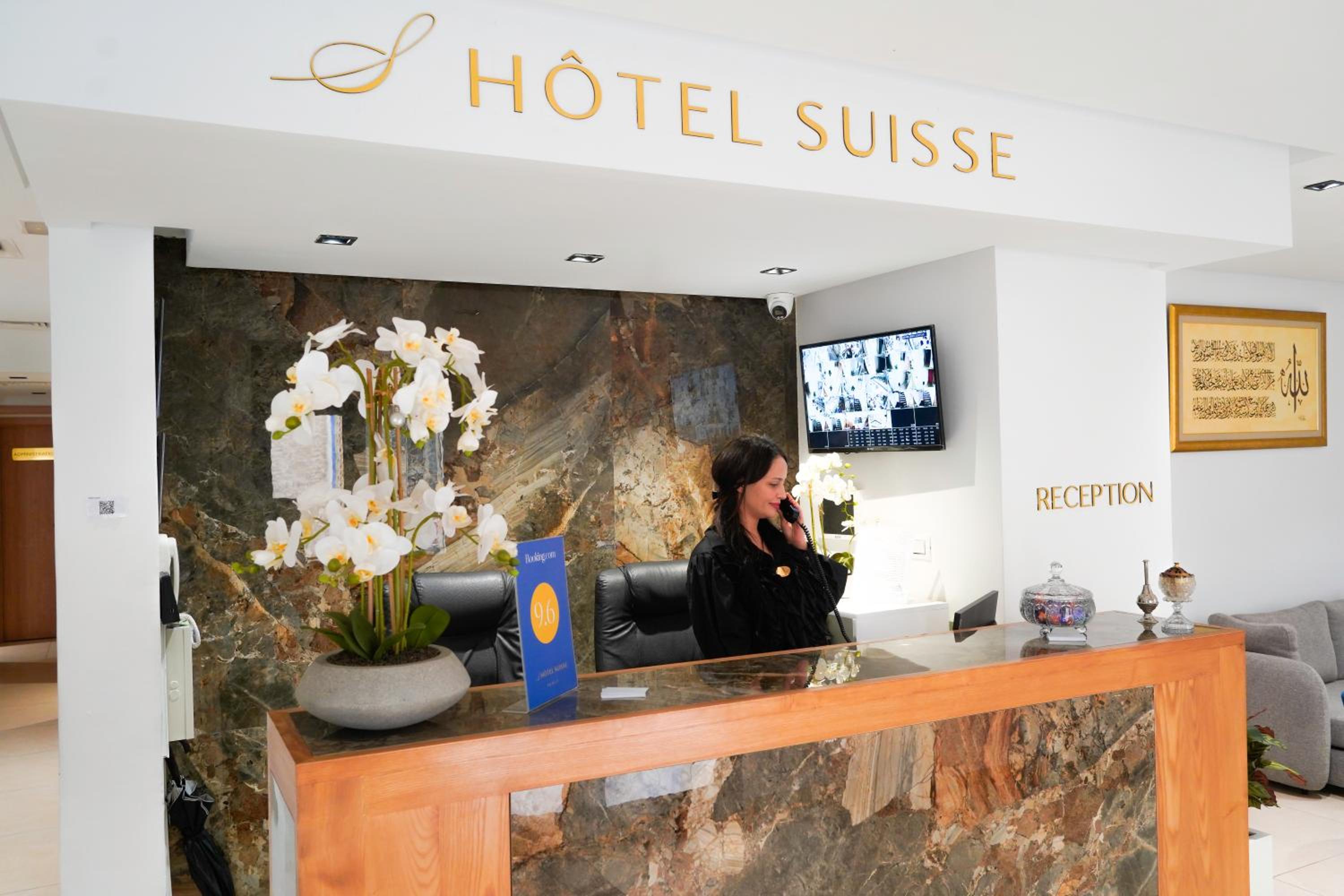 Standard Double Suite