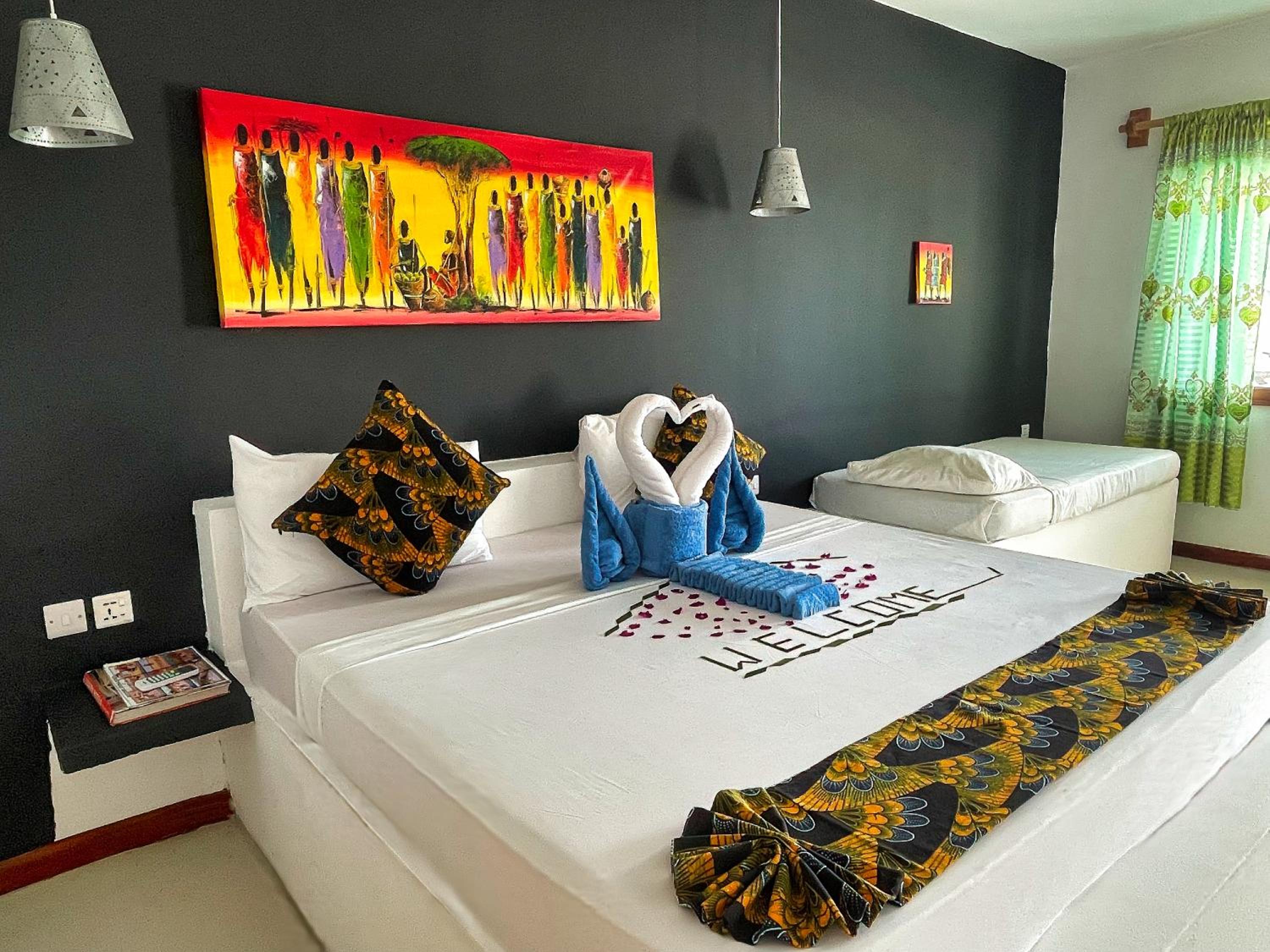 Deluxe Triple Room with Sea View photo 1