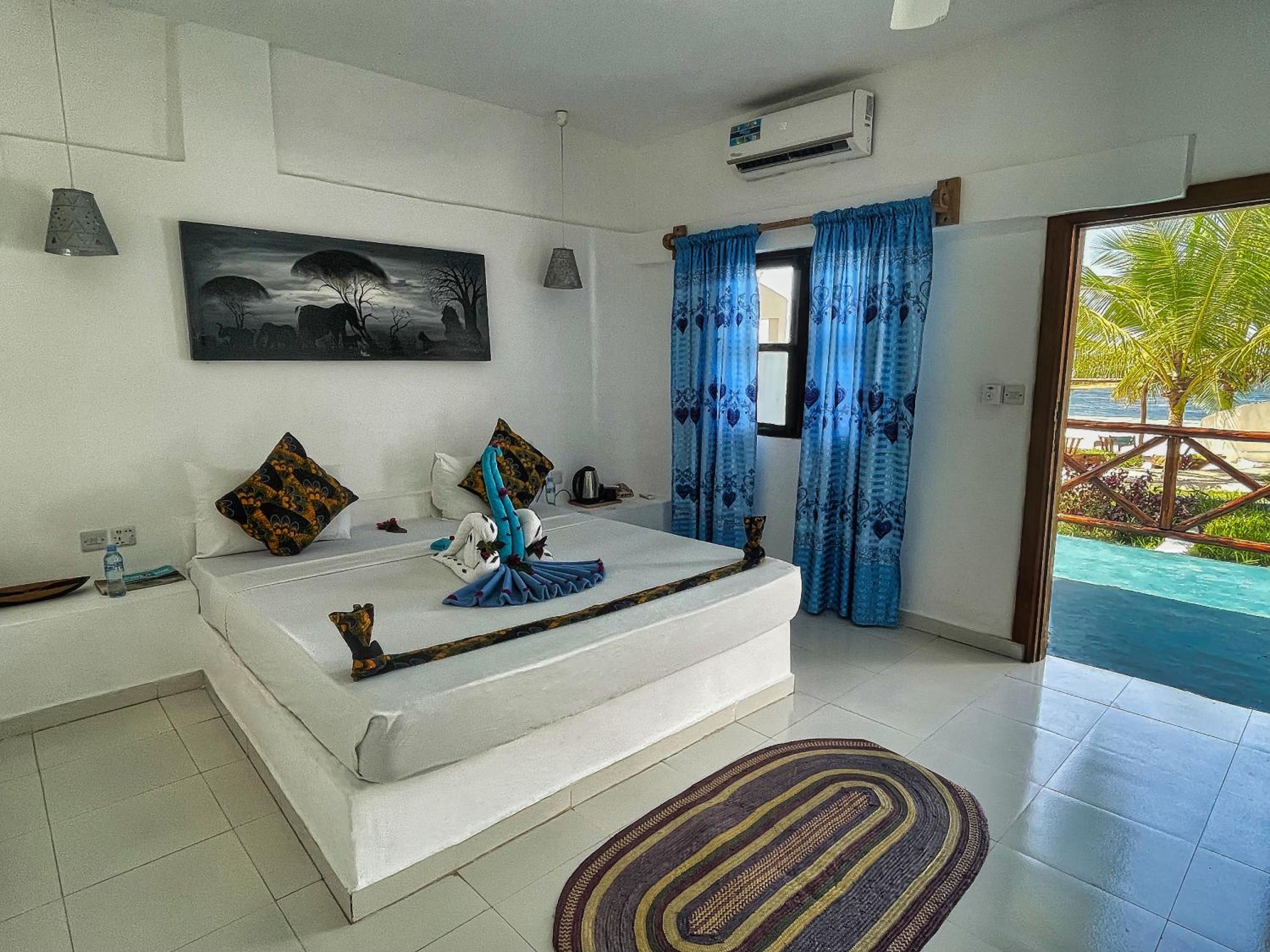 Double Room with Sea View