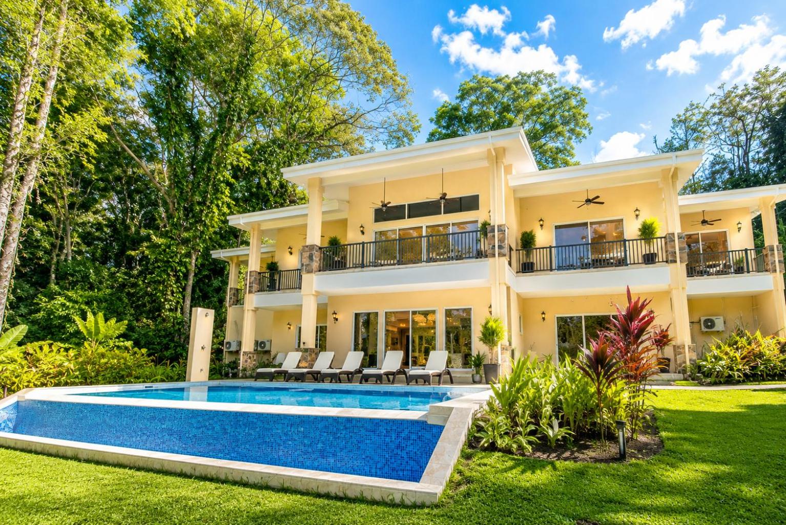 Villa with Private Pool