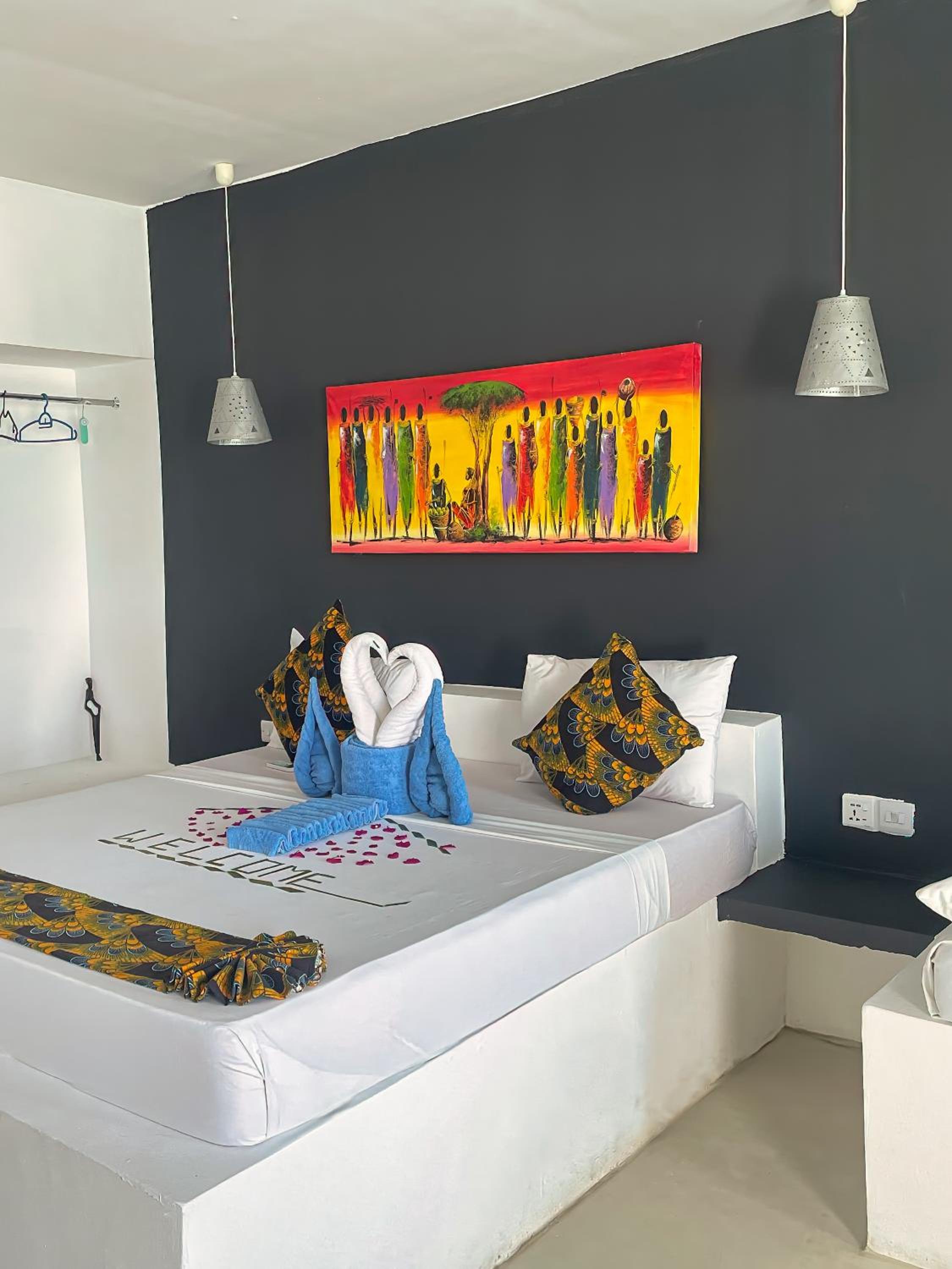 Deluxe Triple Room with Sea View photo 3