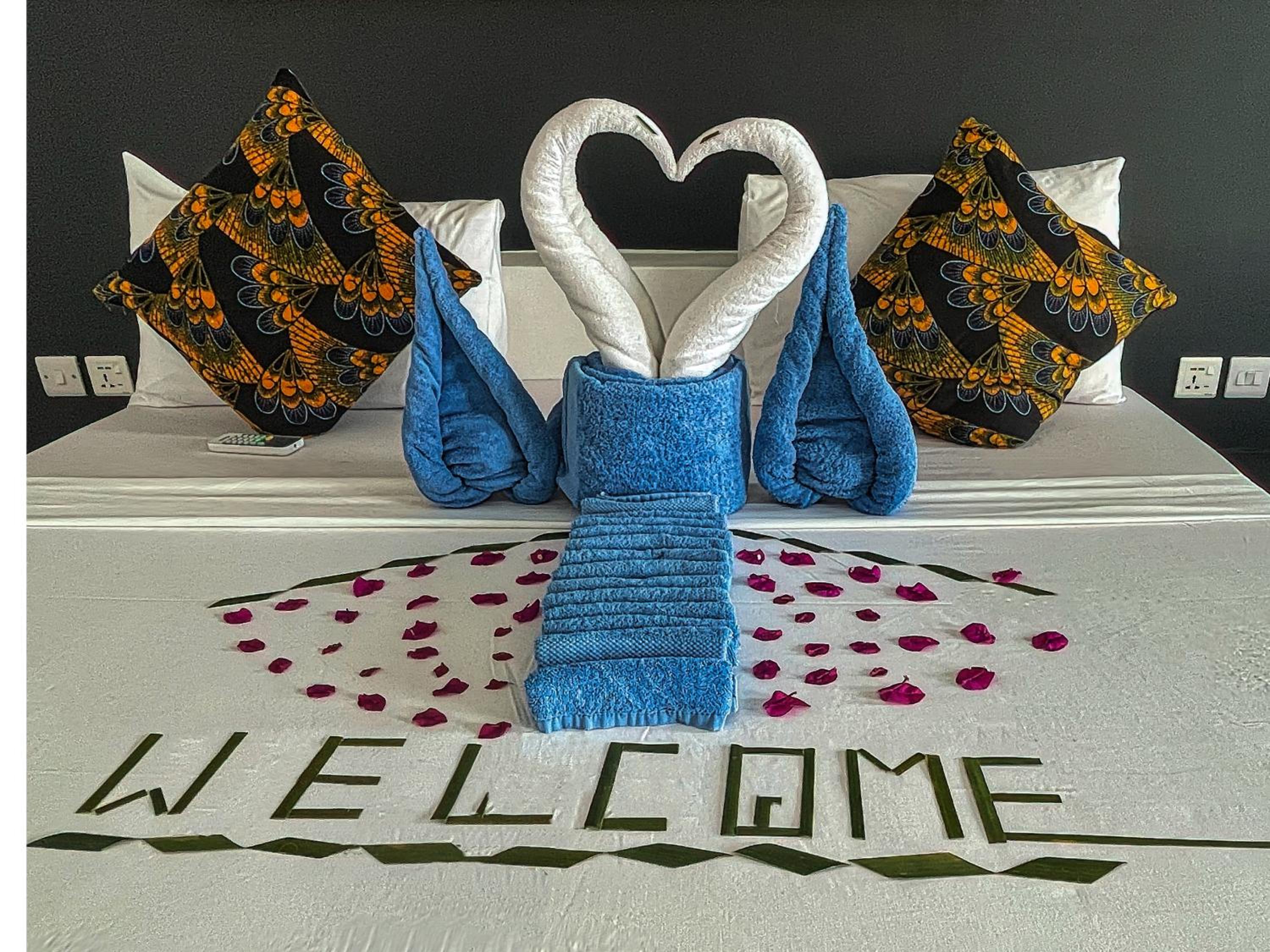 Deluxe Triple Room with Sea View