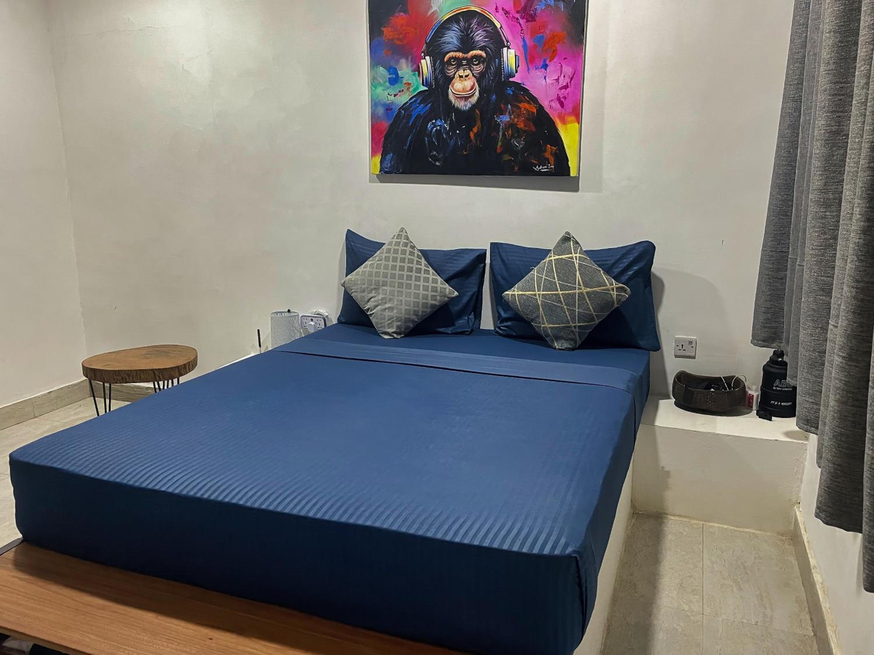 Double Room with Private Bathroom photo 1