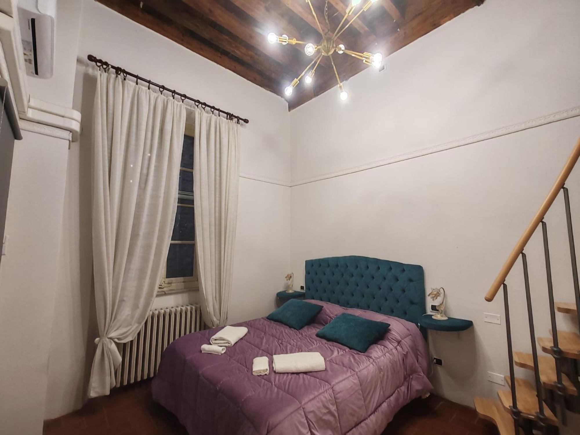 One-Bedroom Deluxe Apartment