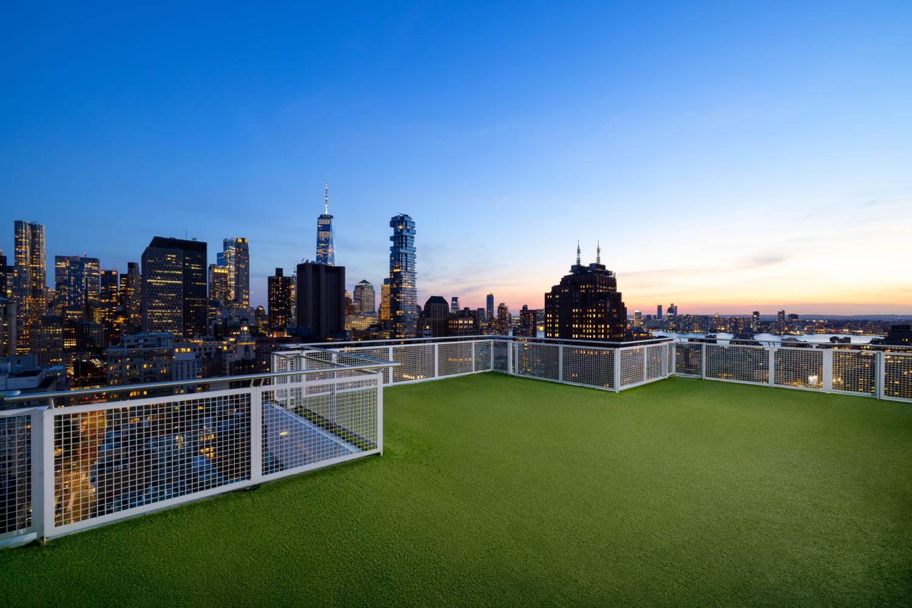 Penthouse Suite