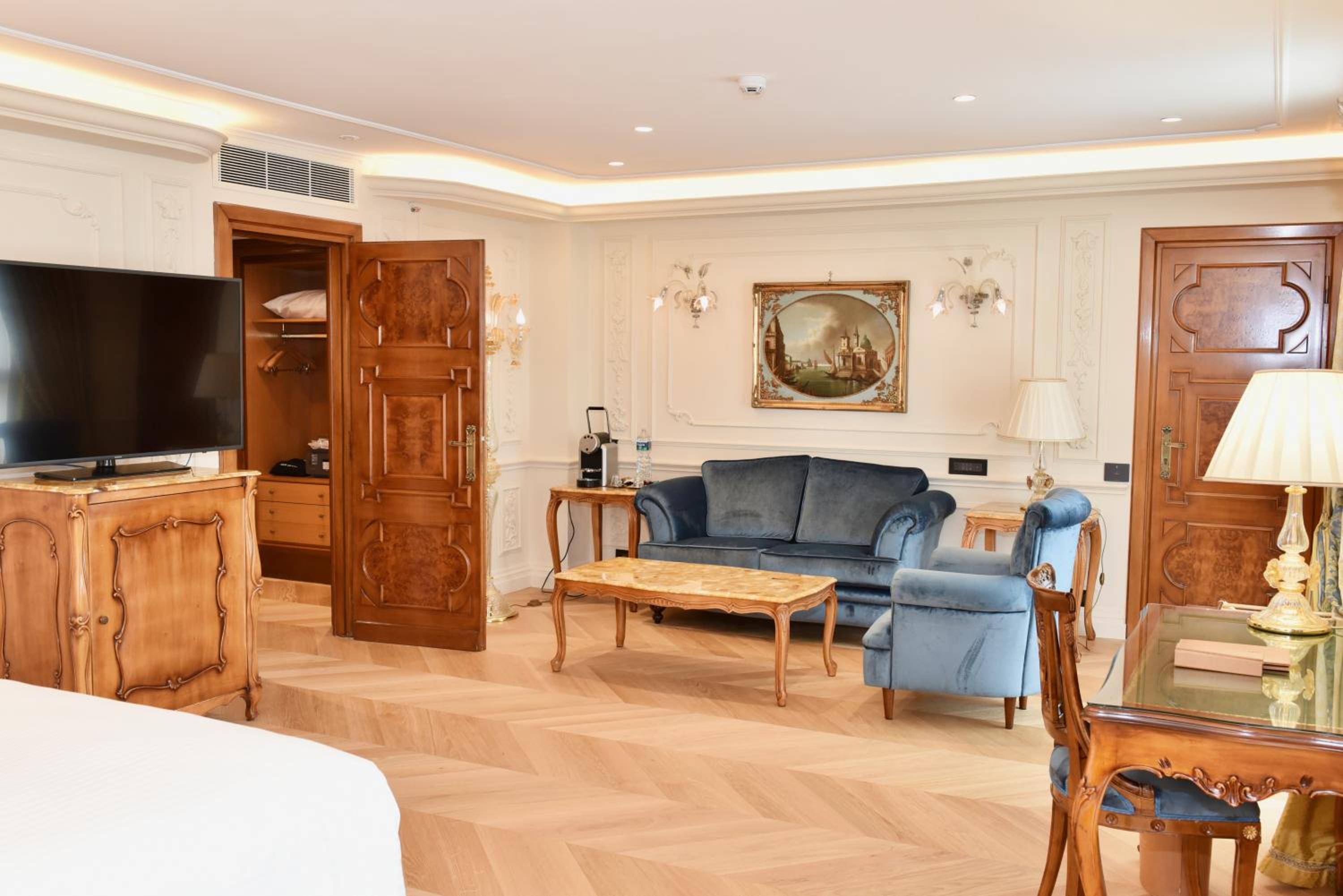 Junior Suite Villa Borghese Park View photo 3