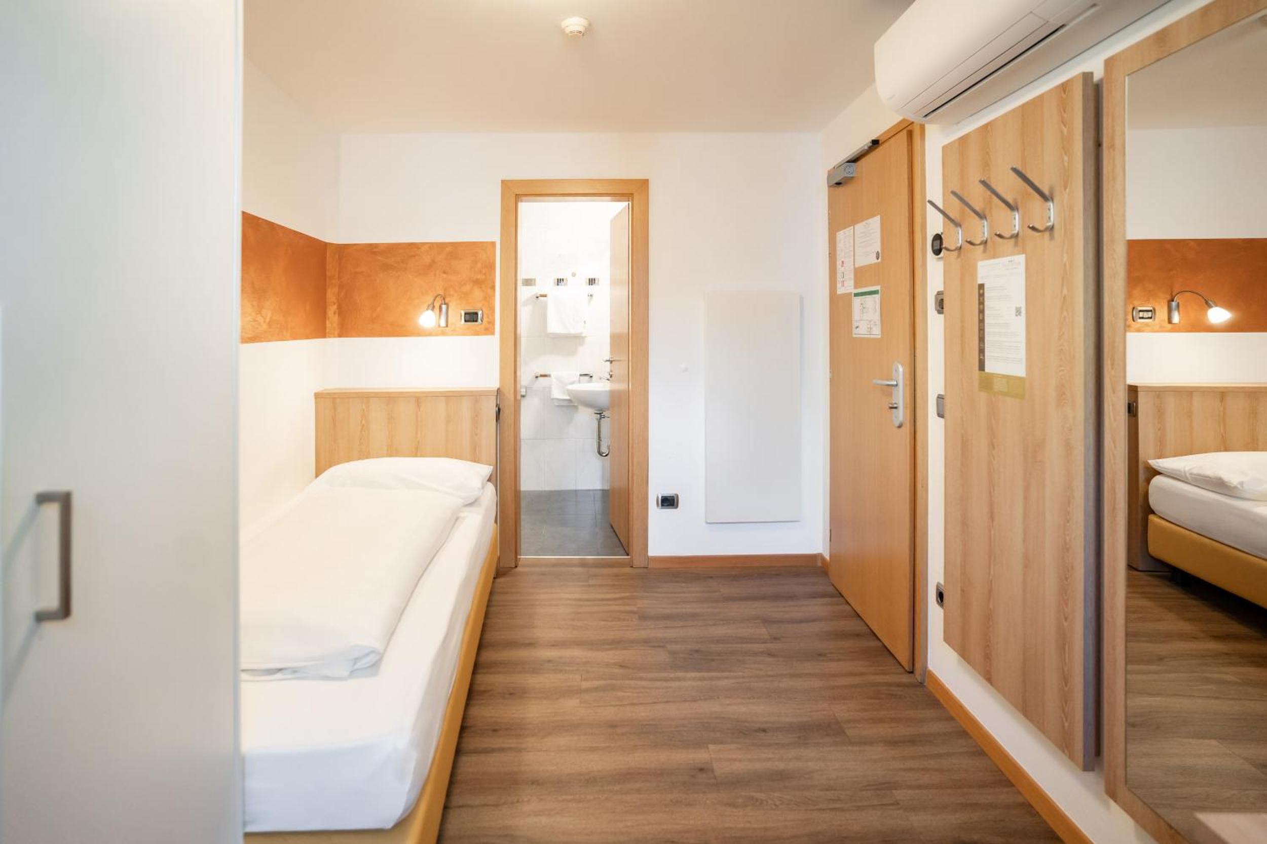 Attic Single Room