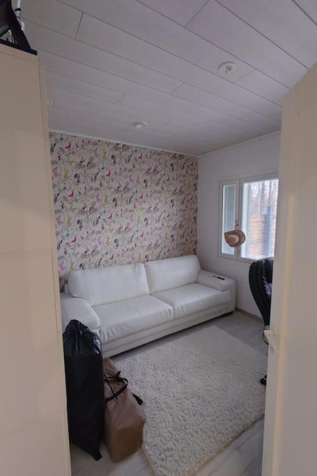Three-Bedroom Apartment photo 1