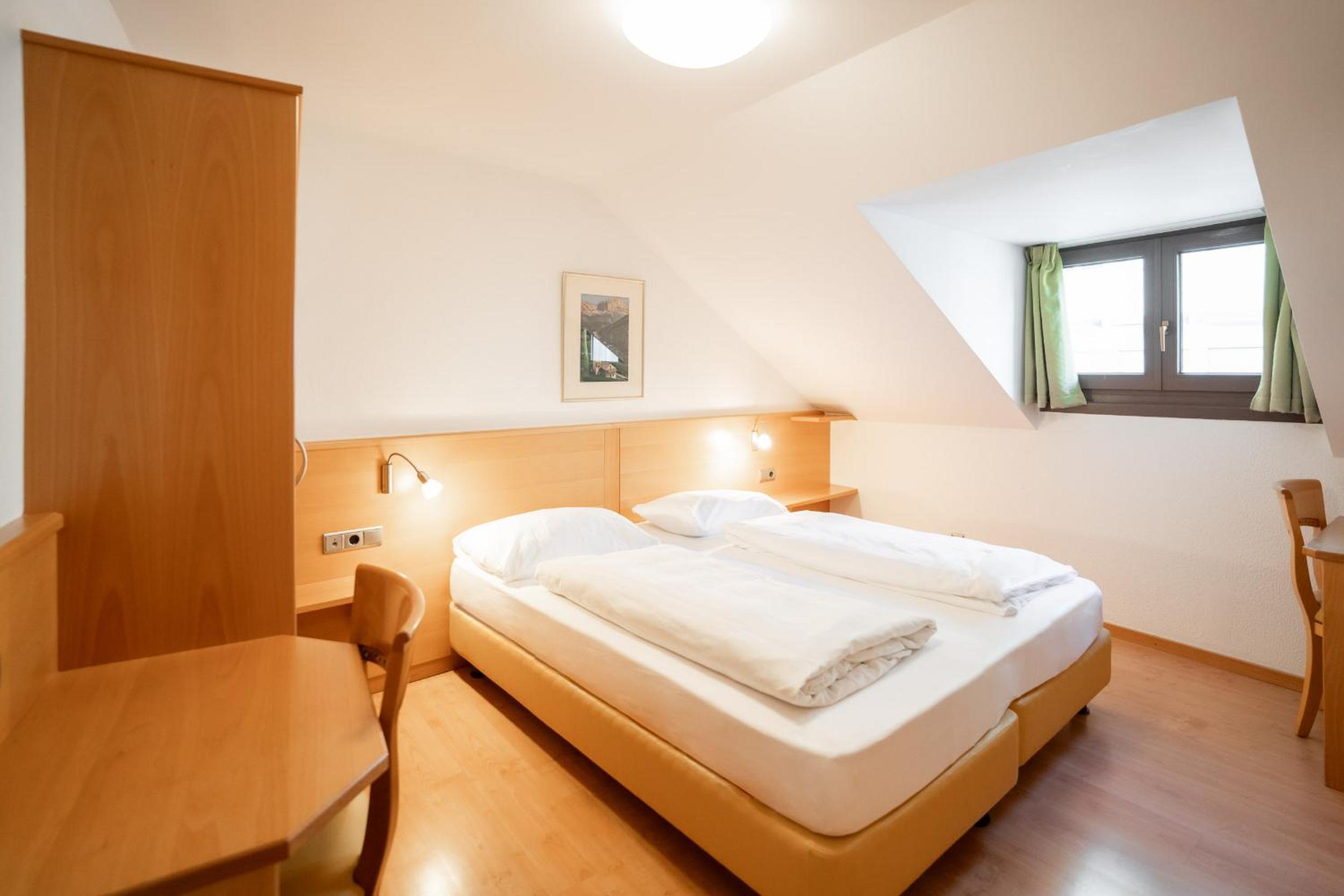 Attic Double Room