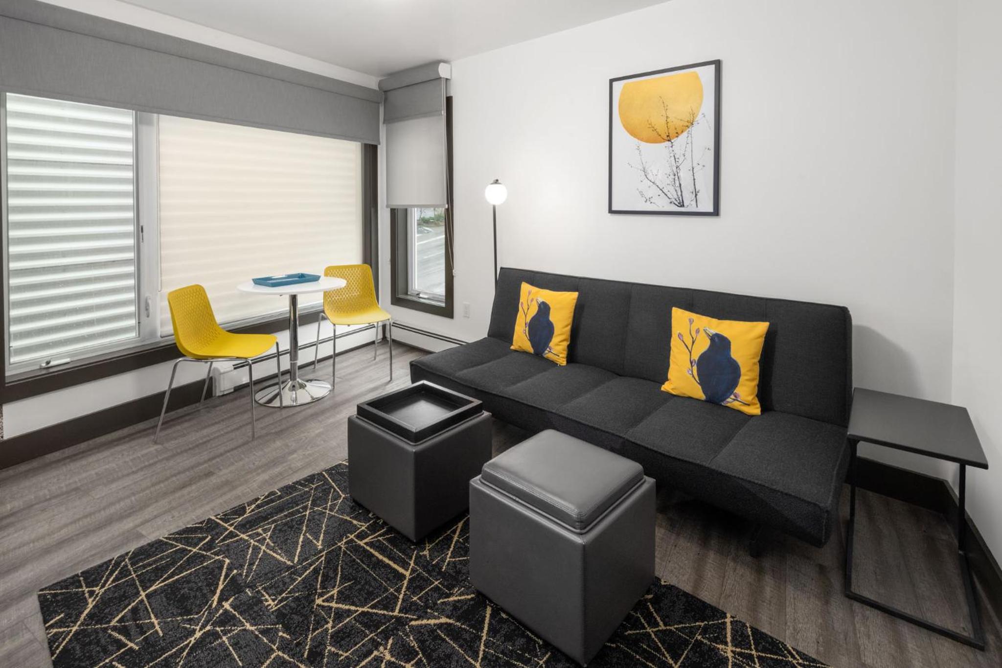 One-Bedroom Suite