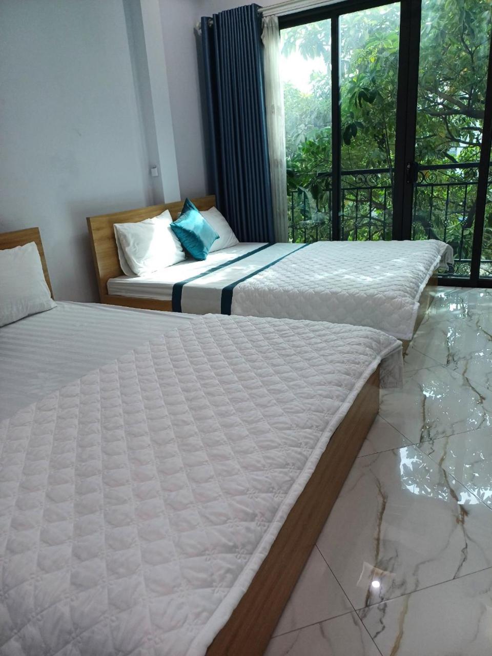 Twin Room with Balcony