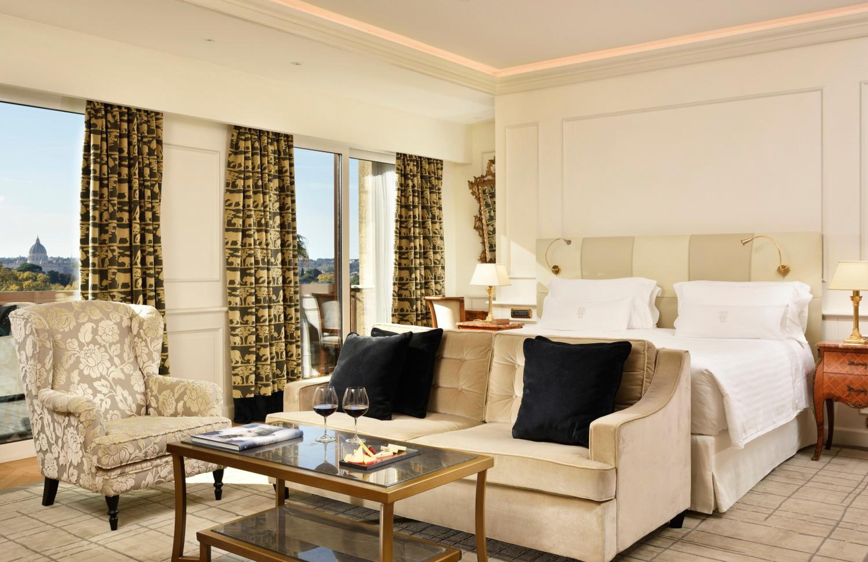 Junior Suite Executive Park View