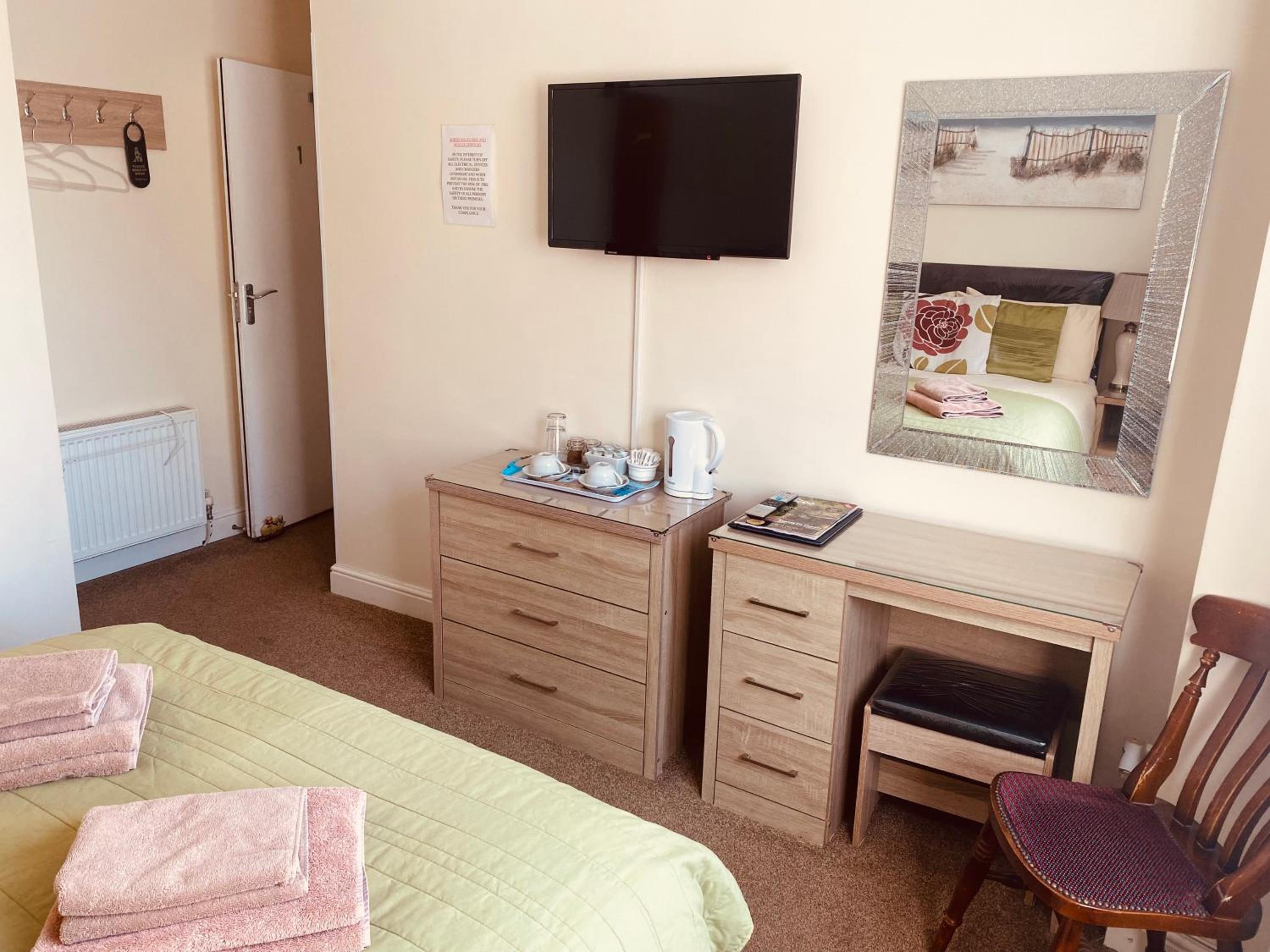 Double Room with Garden View photo 1