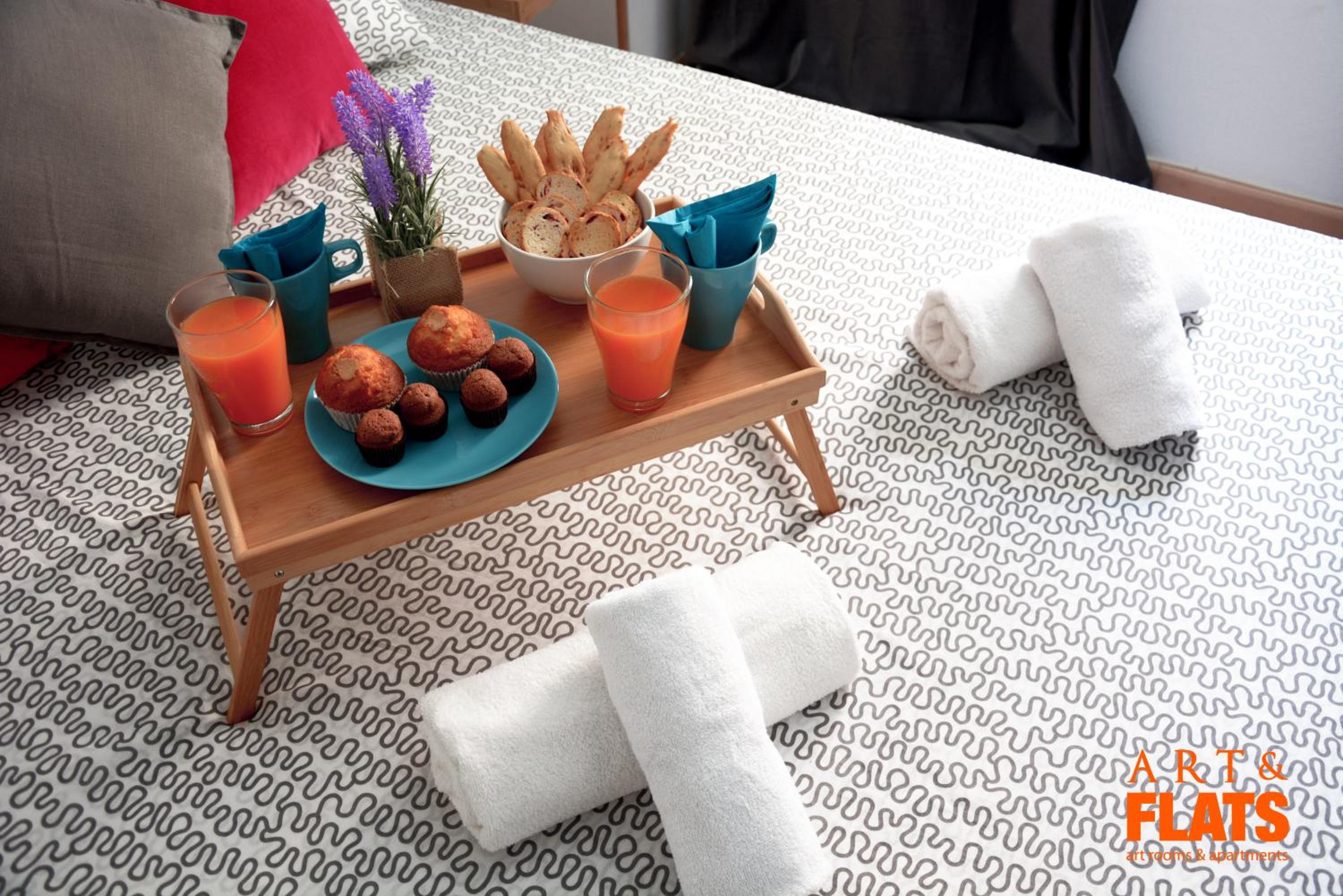 Apartamento de dos habitaciones - Puerta 27