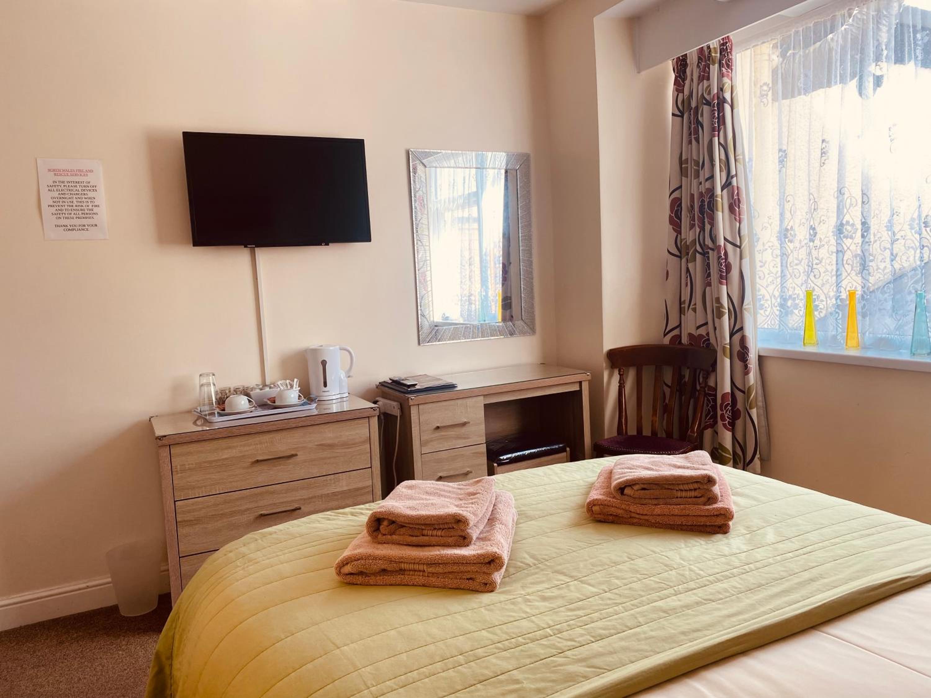 Double Room with Garden View photo 2