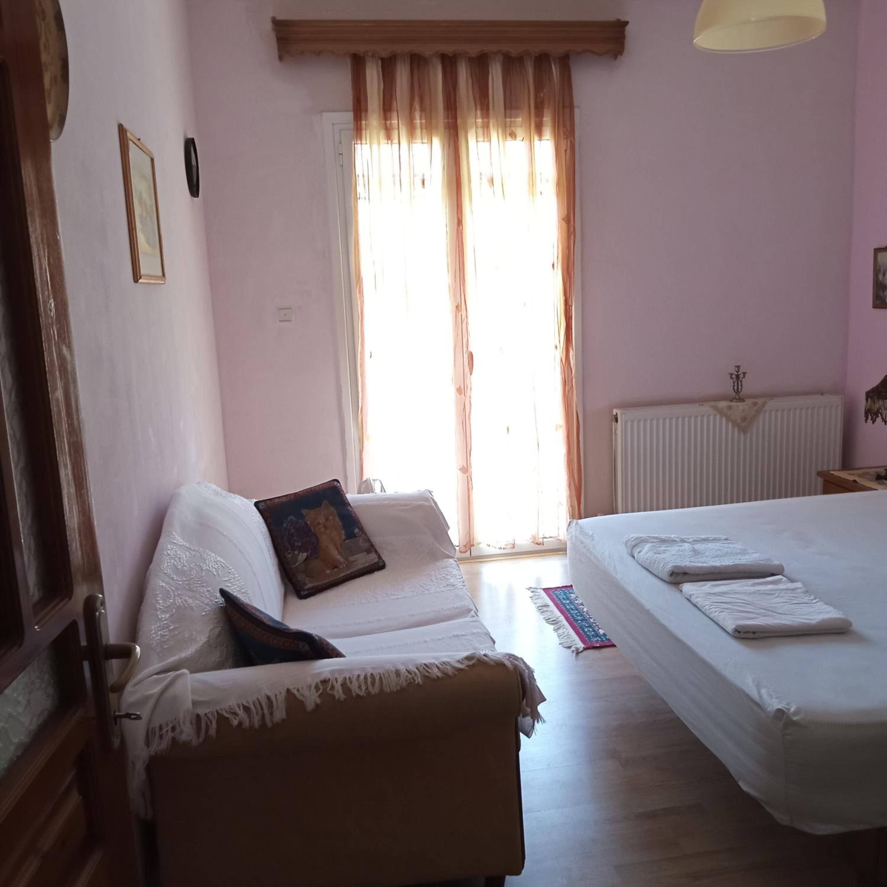 Double Room With Mountain View