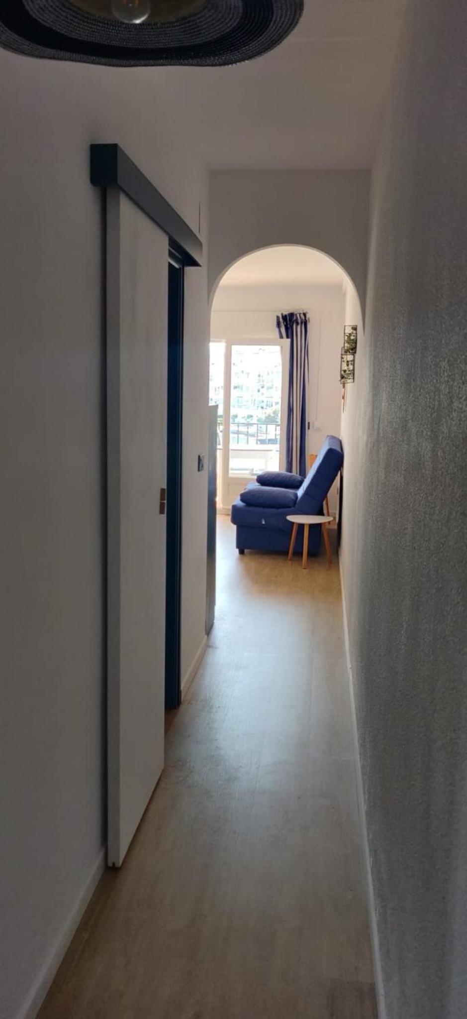 Apartamento de una habitación