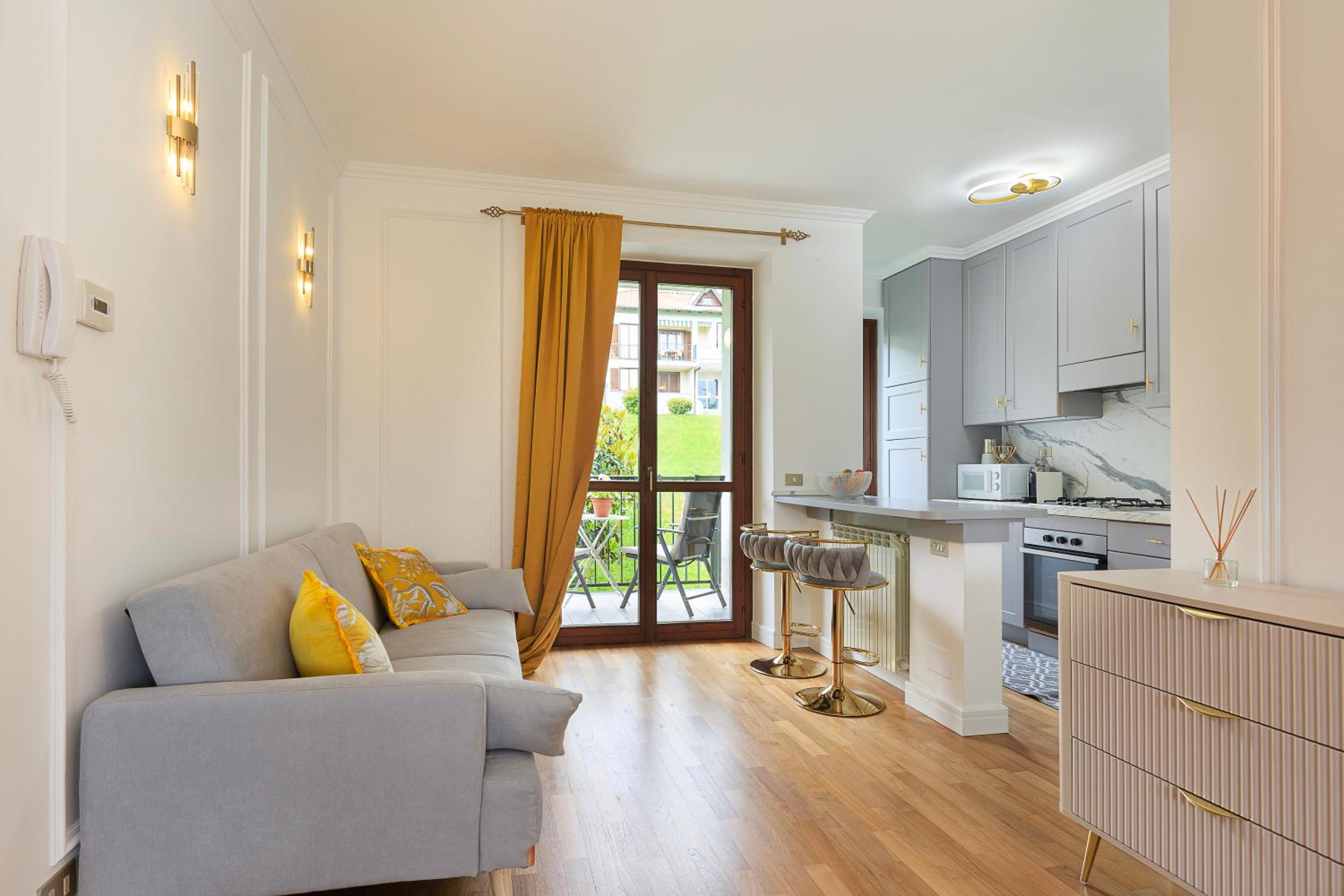 Two-Bedroom Apartment