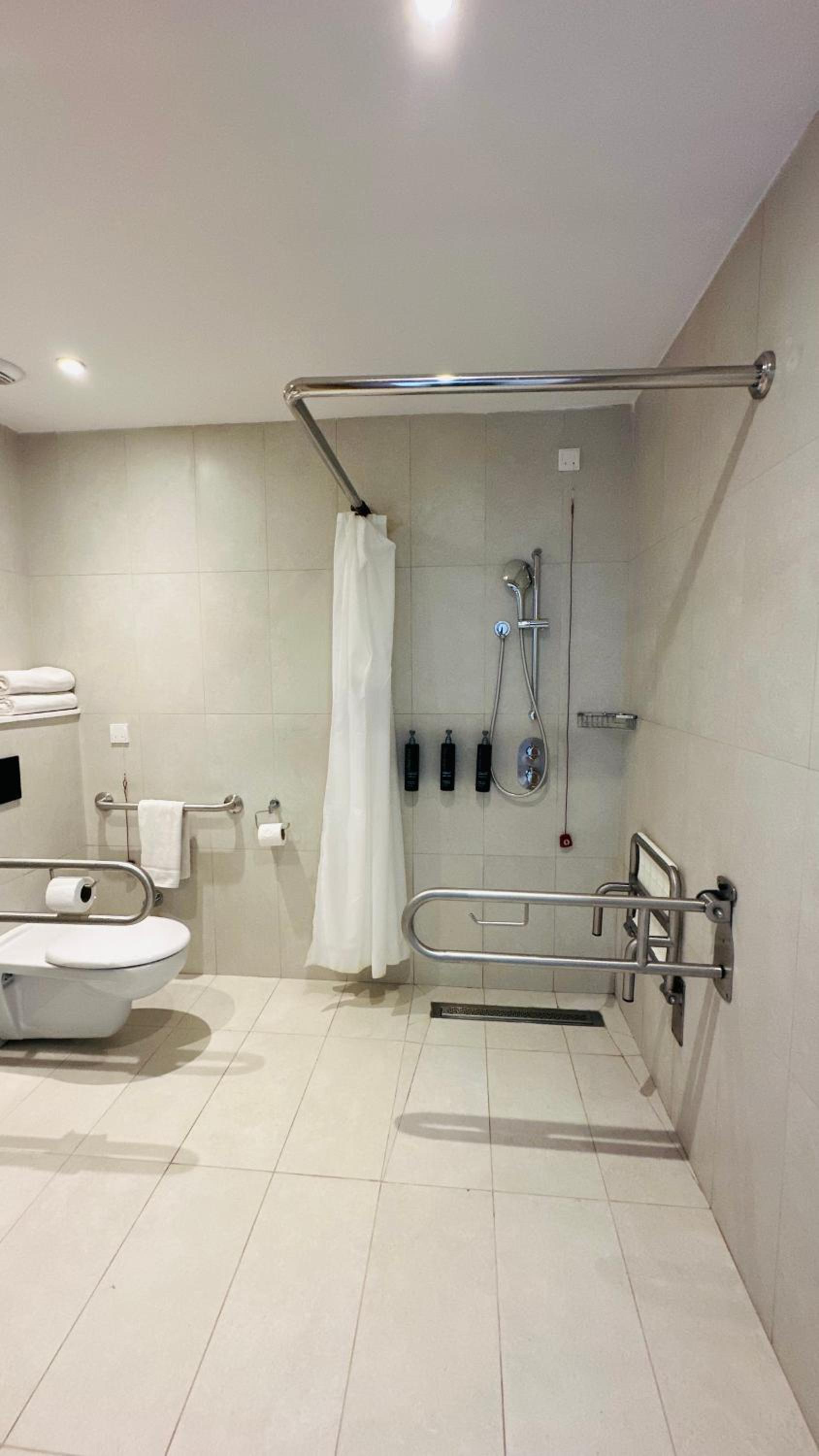 King Room - Mobility Accessible  - Photo 4