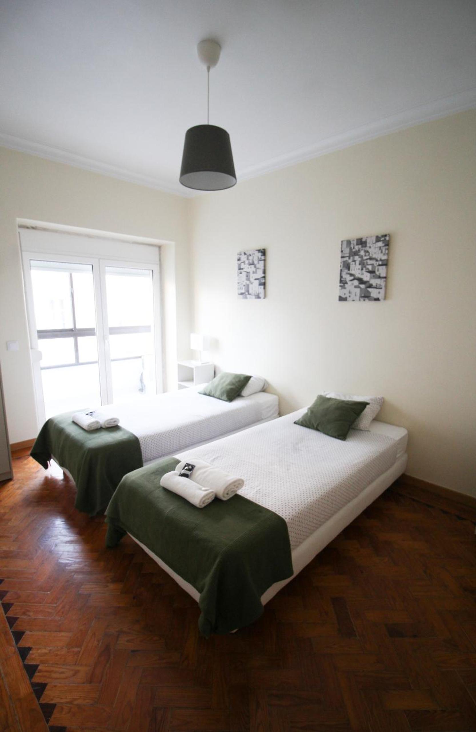 Superior Apartment - First Floor