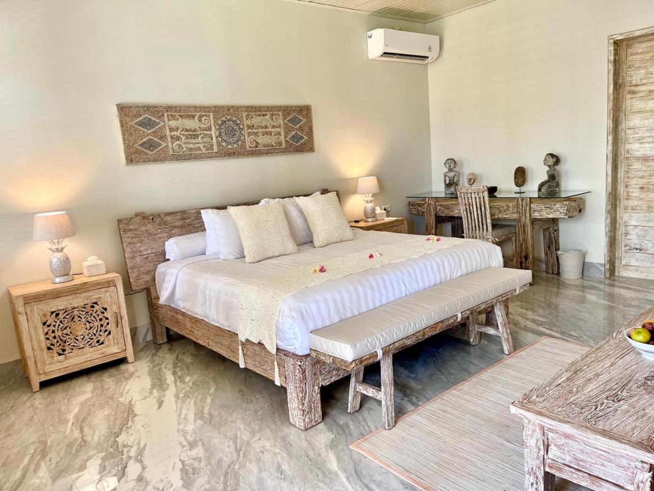 King Suite with Ocean View
