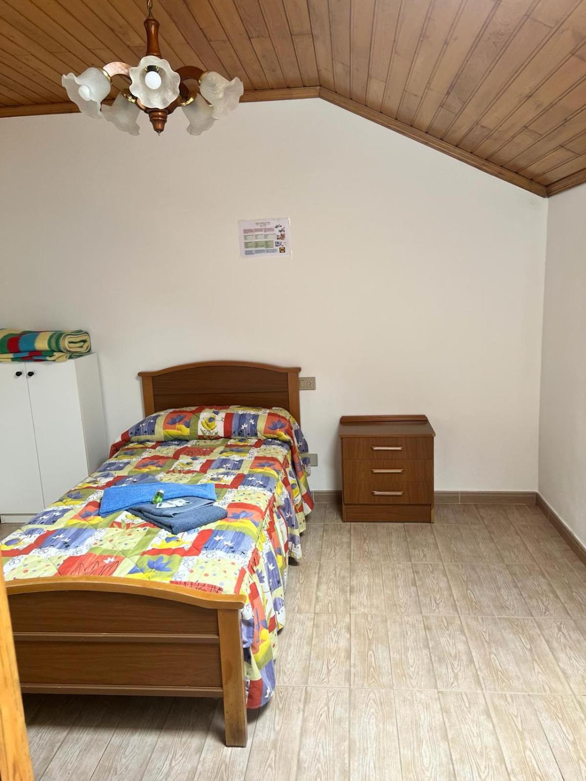 Habitación Individual