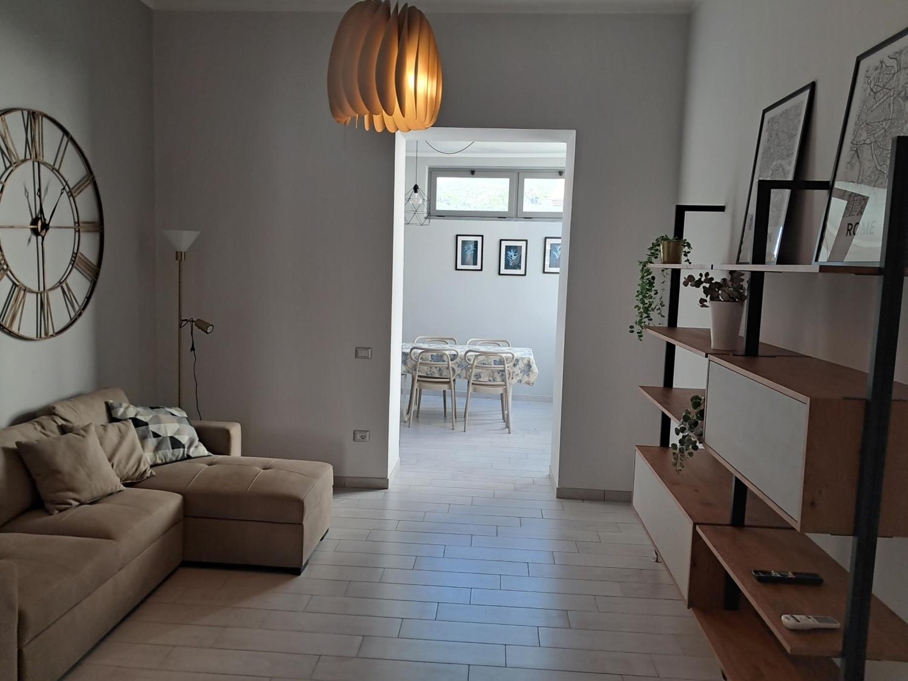 One-Bedroom Premium Apartment