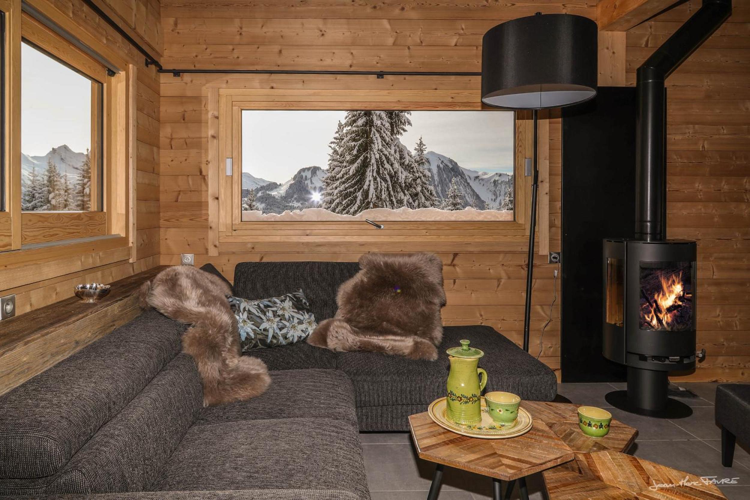 Three-Bedroom Chalet - Photo 1
