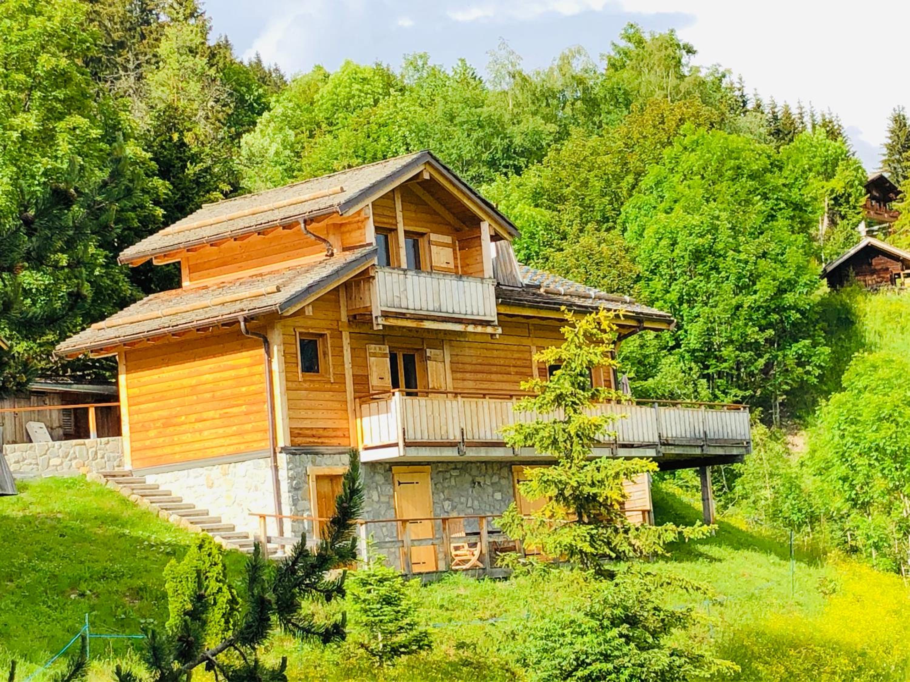 Three-Bedroom Chalet - Photo 6