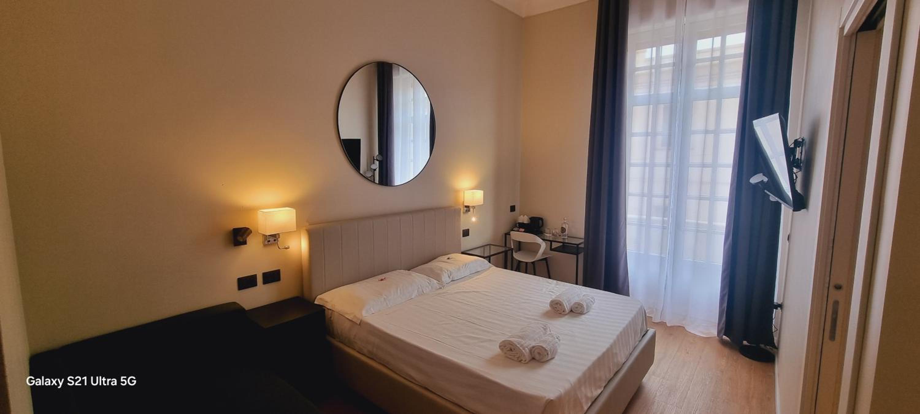 Deluxe Double Room photo 1