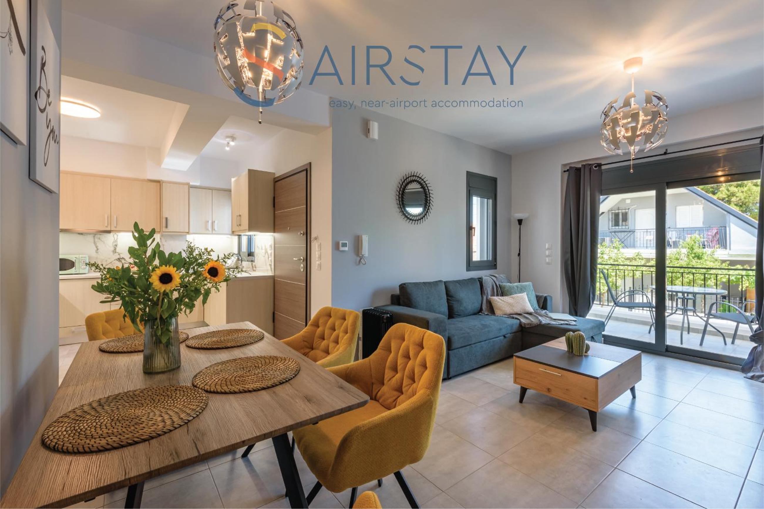 Superior Apartment with Balcony
