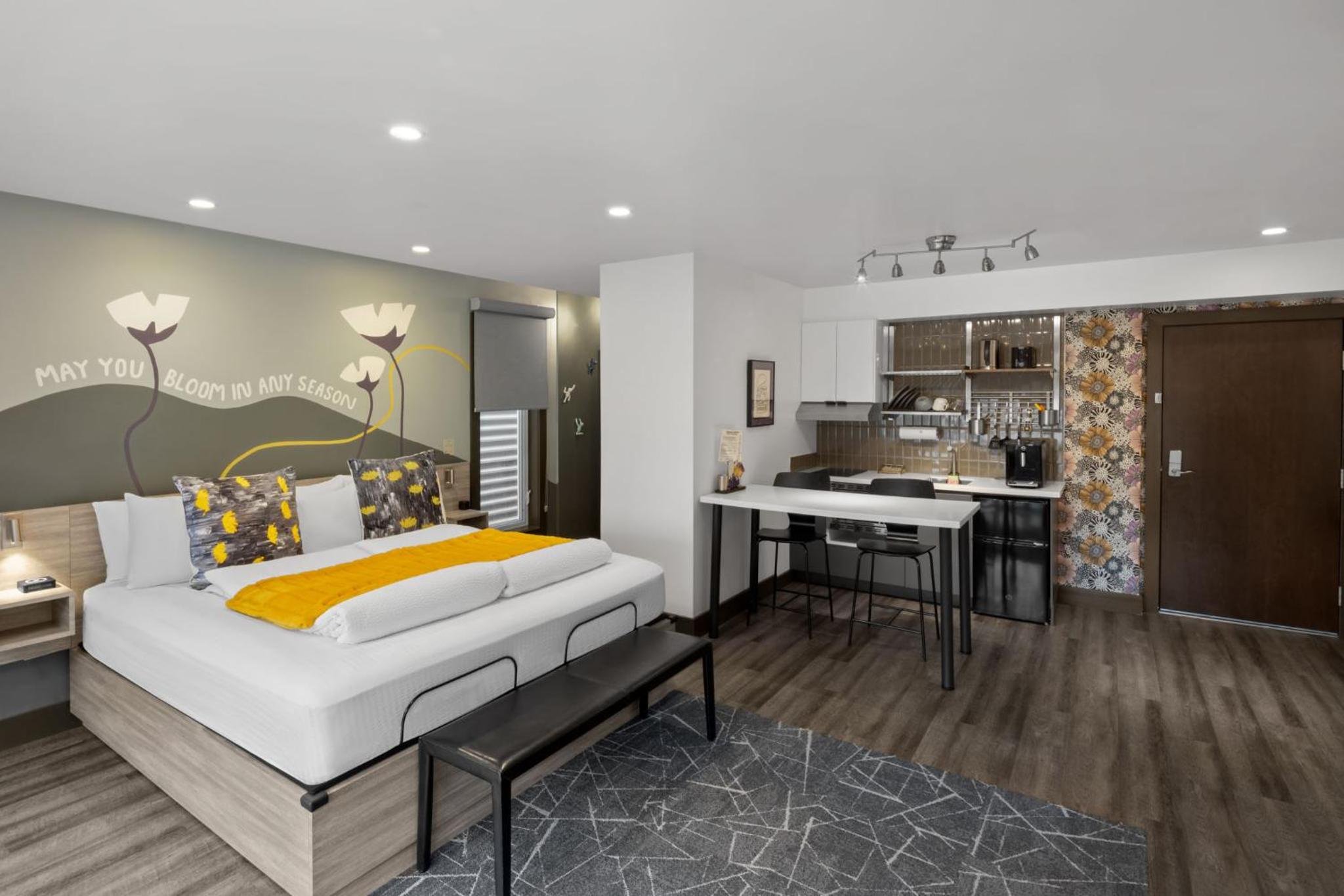 Penthouse Suite