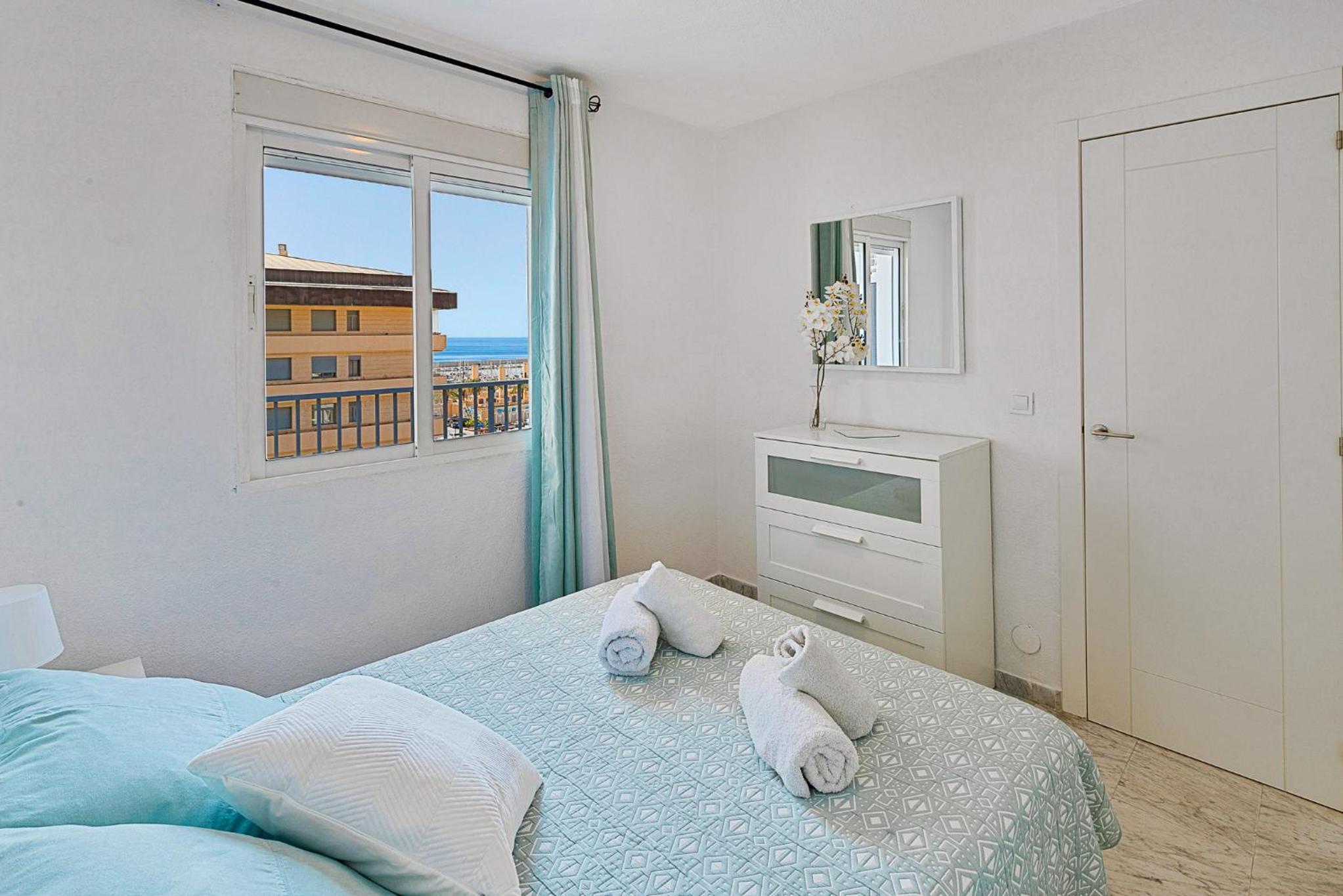 Apartamento de una habitación