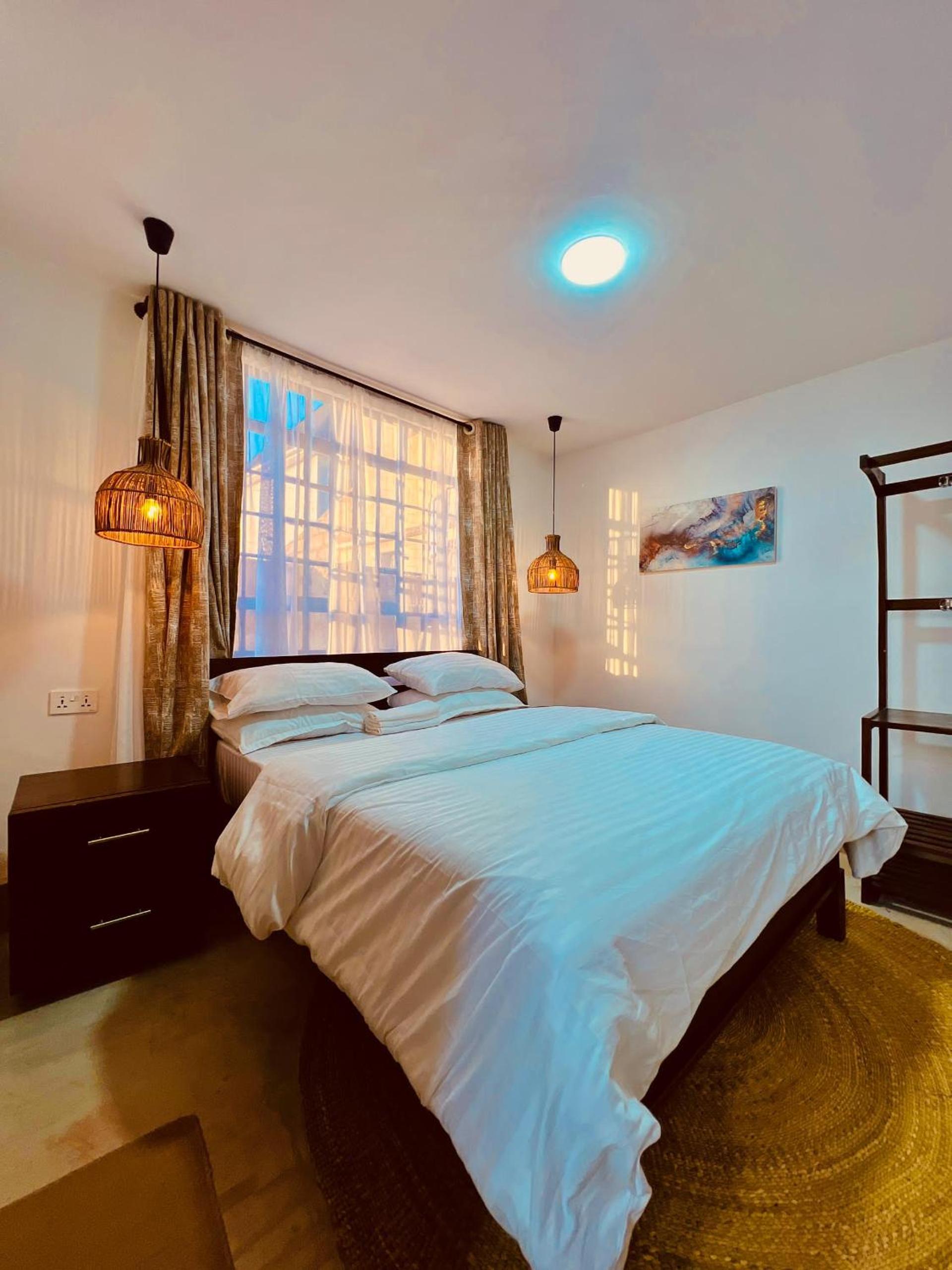 Two-Bedroom Villa