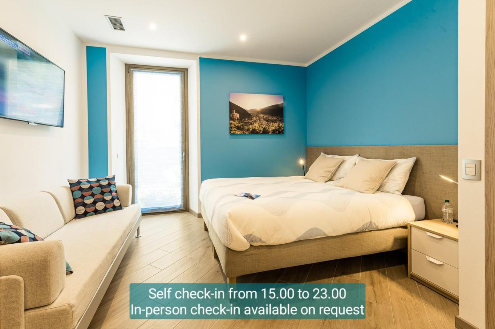 Large Double or Twin Room