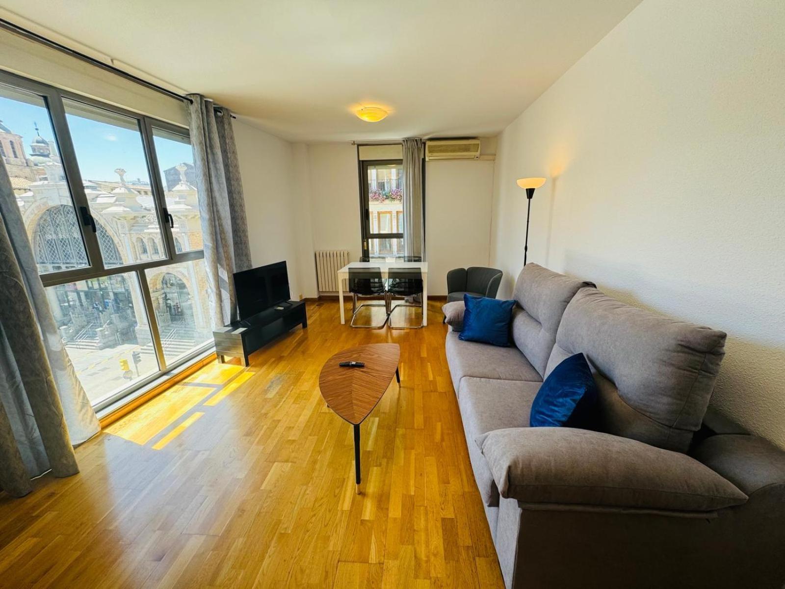 Apartamento de una habitación