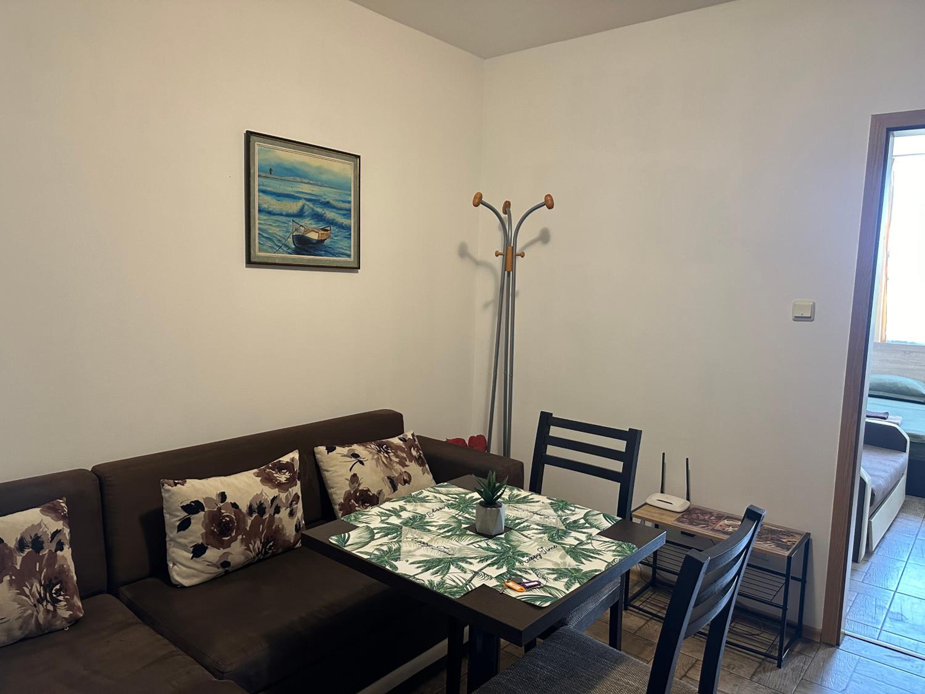 Apartment With Balcony photo 1