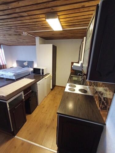 Two-Bedroom Apartment with Balcony photo 2