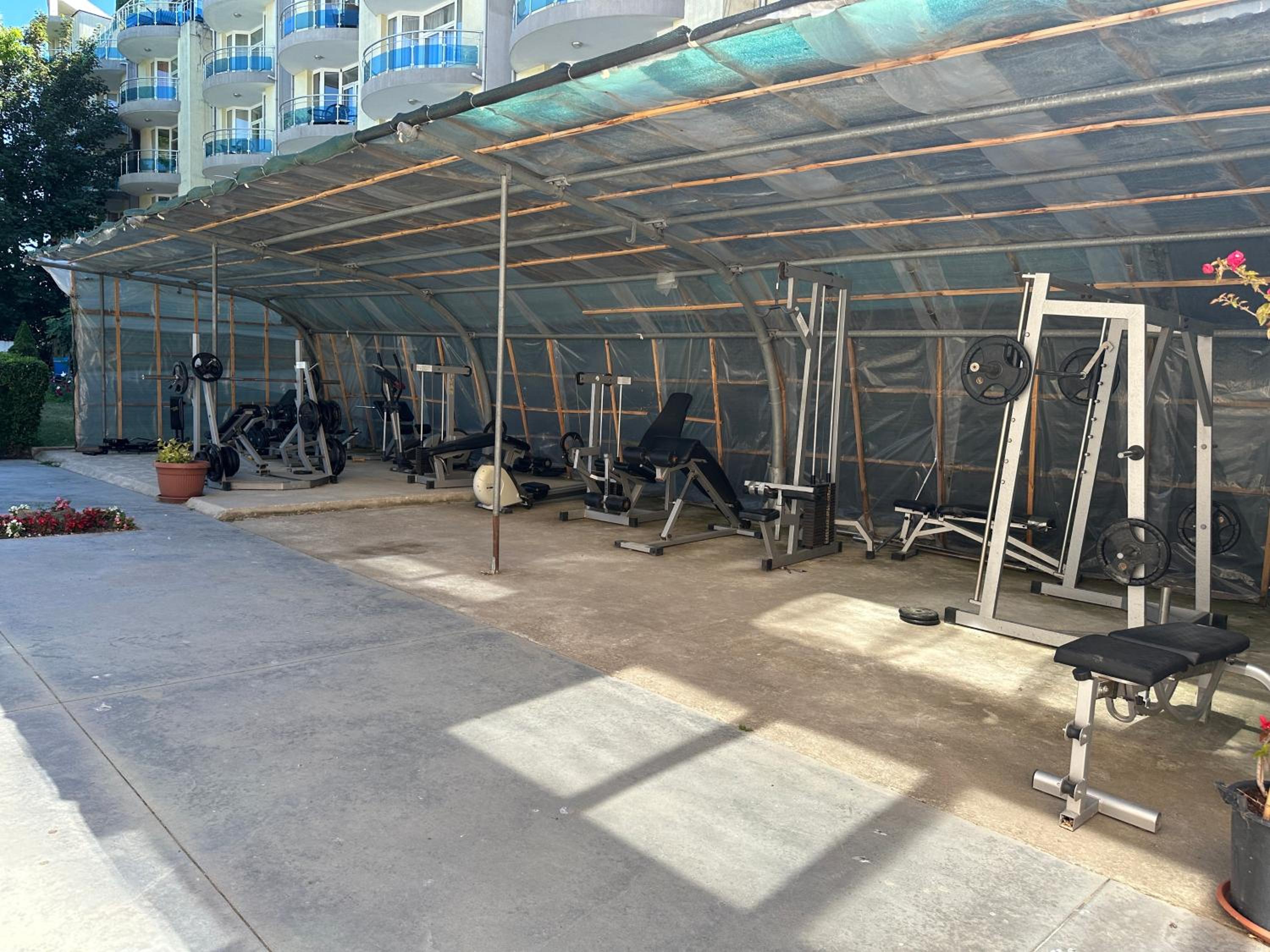 Studio With Balcony photo 2