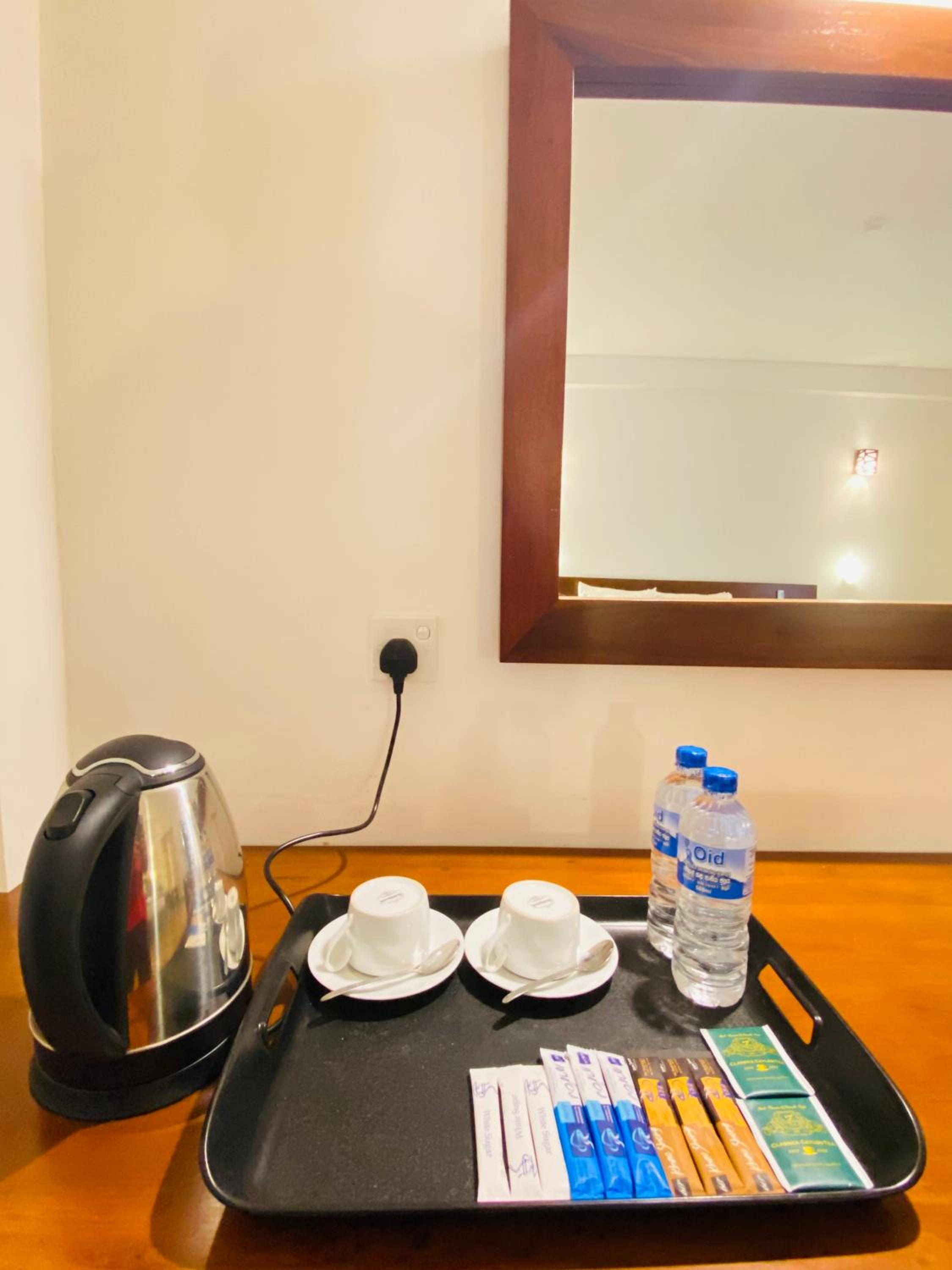 Deluxe Double Room with Balcony photo 3