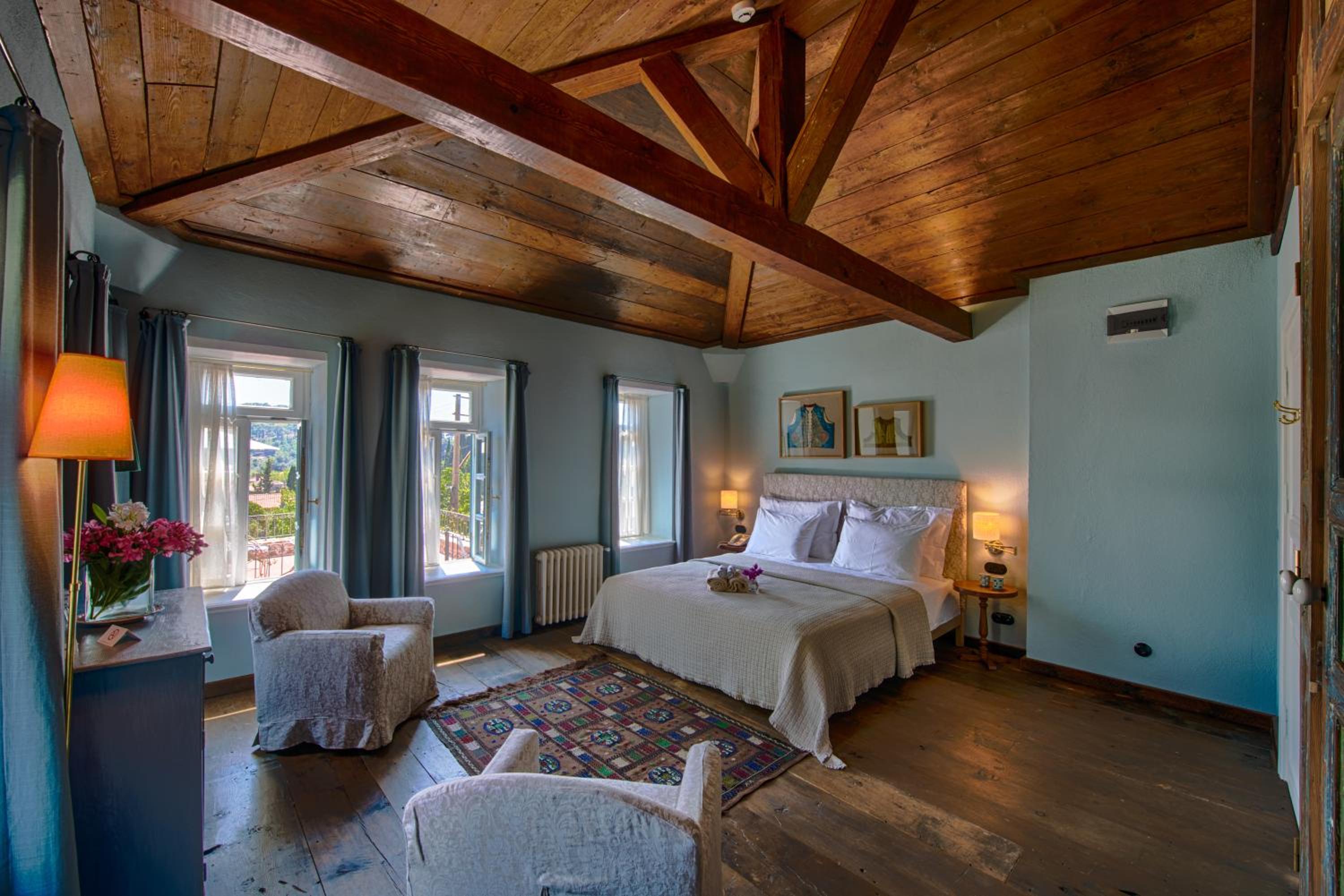 Deluxe Villa with Sea View & Terrace photo 3