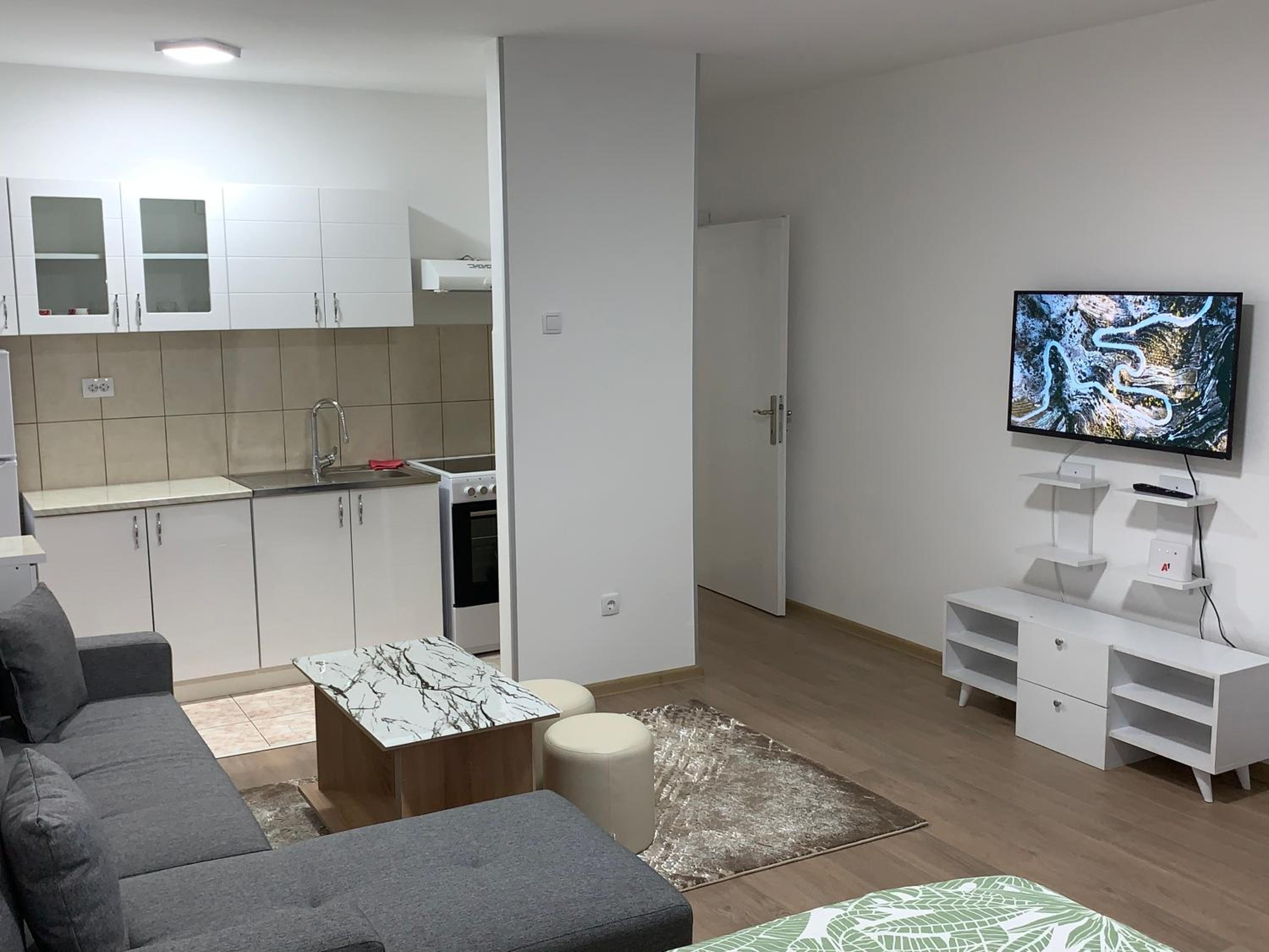 One-Bedroom Apartment photo 3