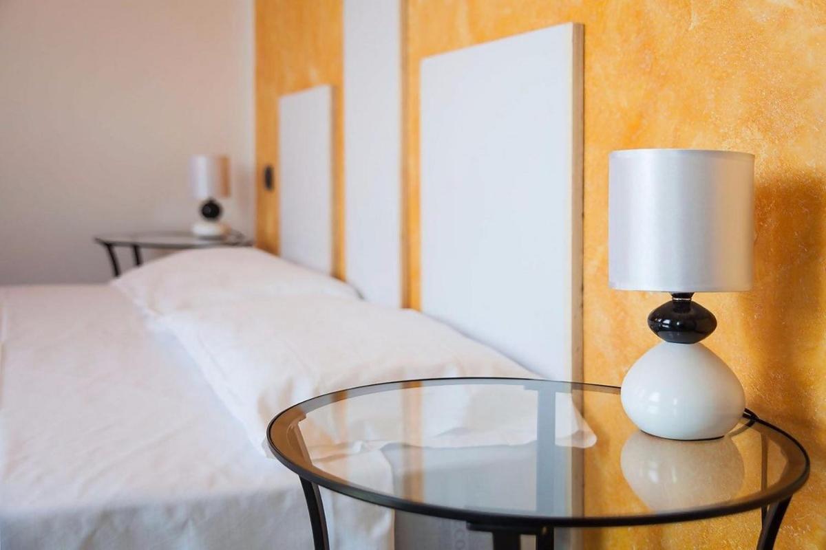 Deluxe Double Or Twin Room With City View