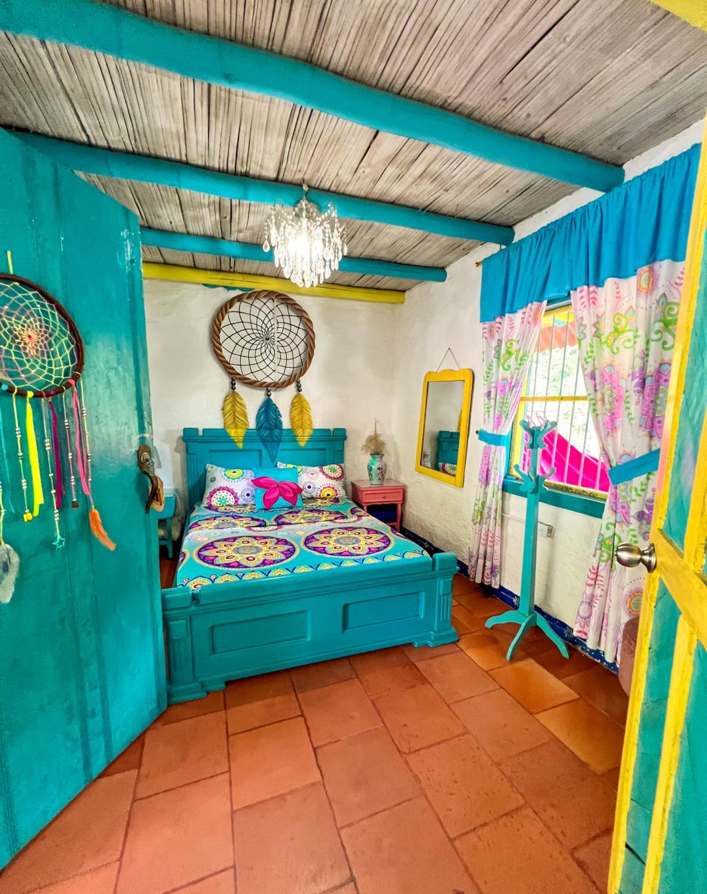 Double Room with Mountain View