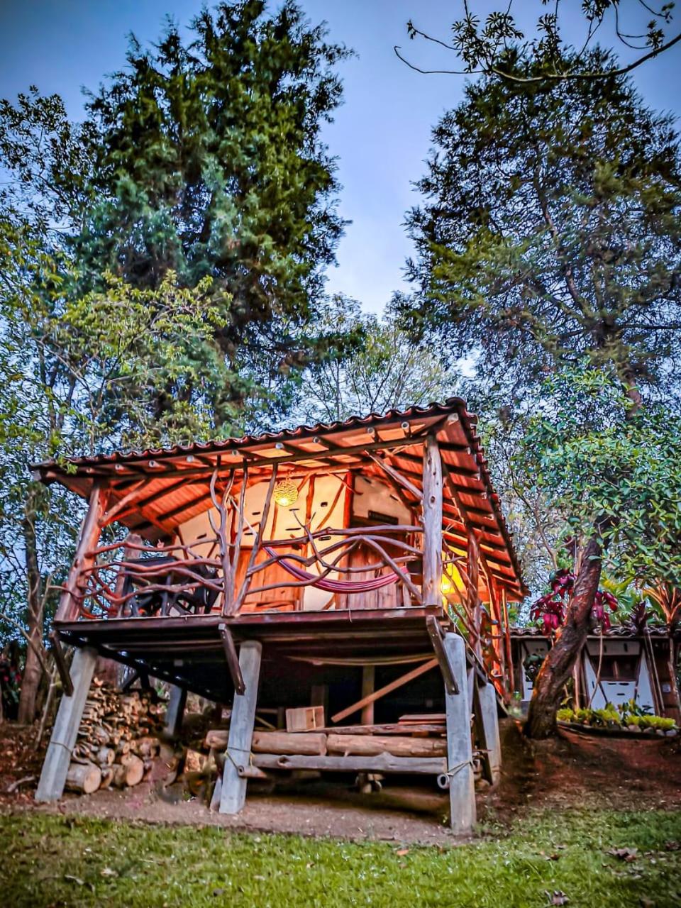 Double Room with Terrace