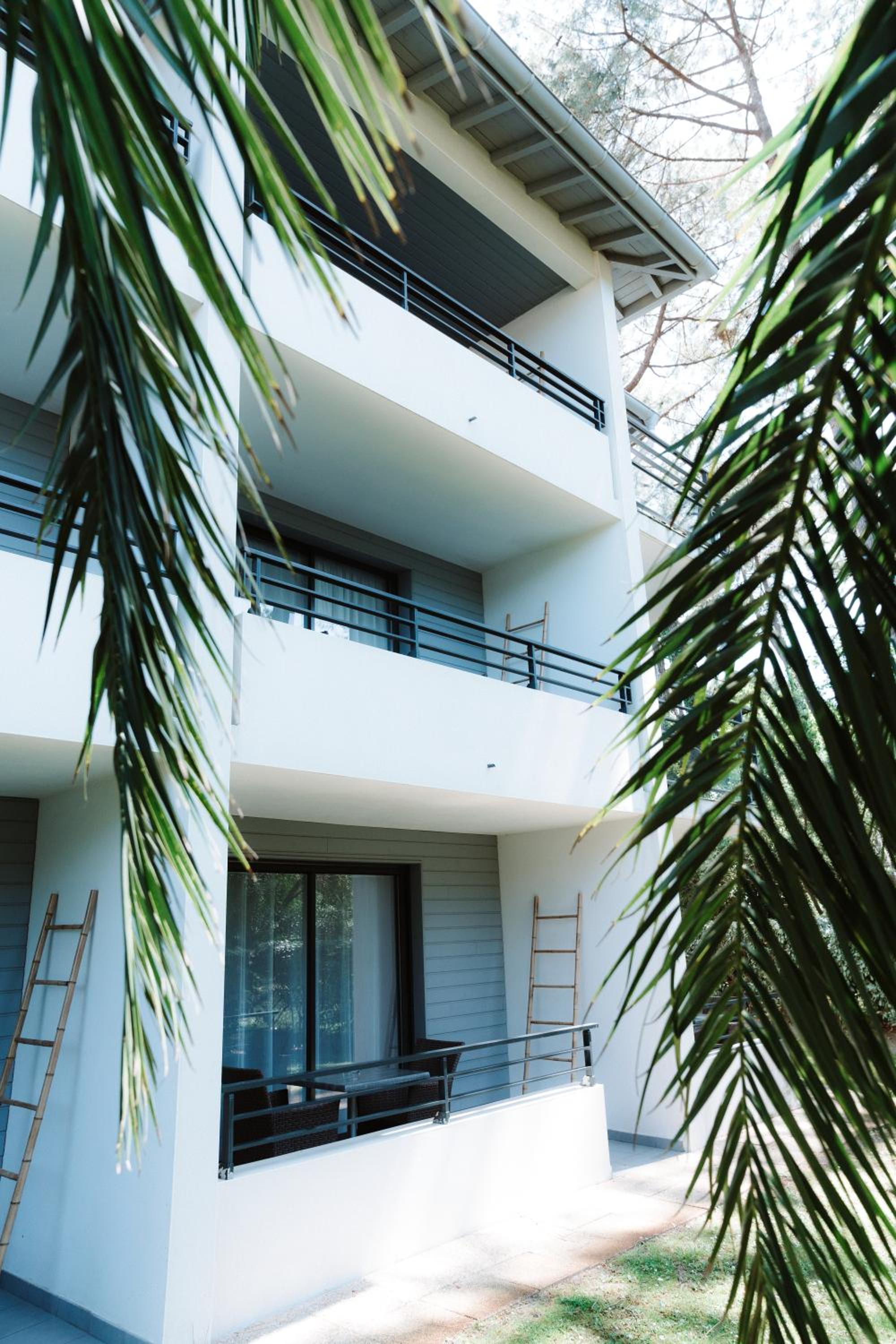 Double Room with Balcony - Standard