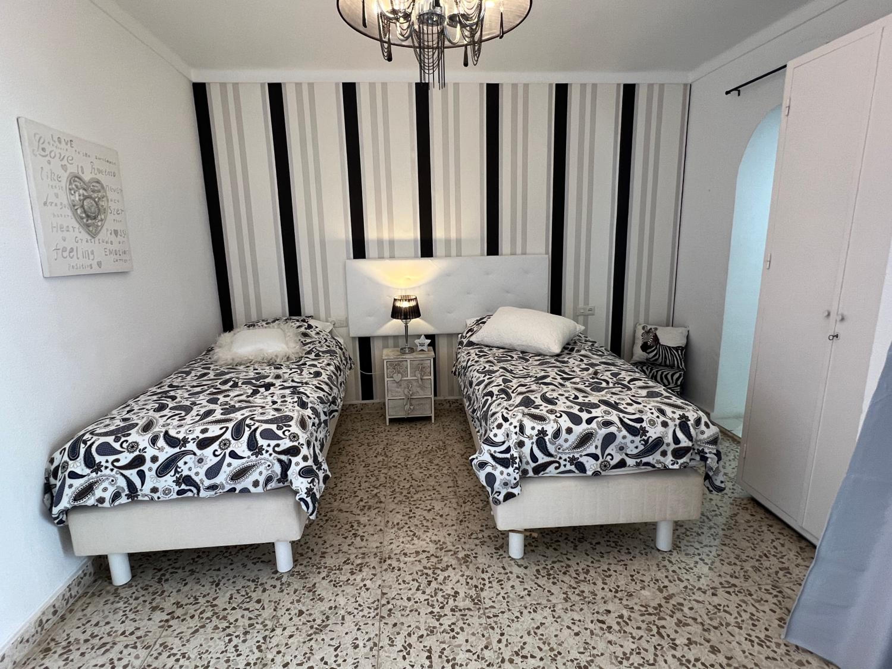 Casa de Dos Habitaciones